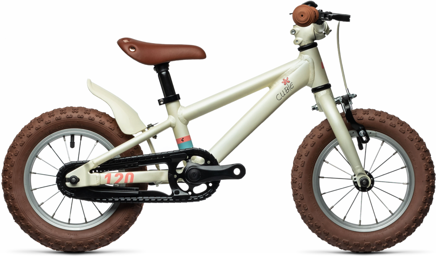 Bild von Fahrrad CUBE Cubie 120 RT cremewhite´n´rose (2021) 90-115 cm 5