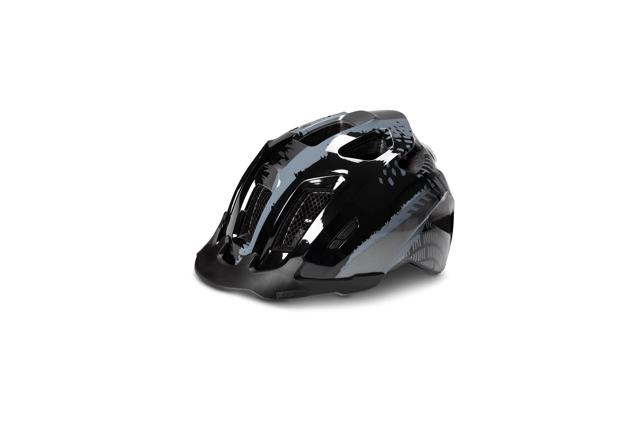 Bild von Fahrrad CUBE Helm ANT black Zubehör