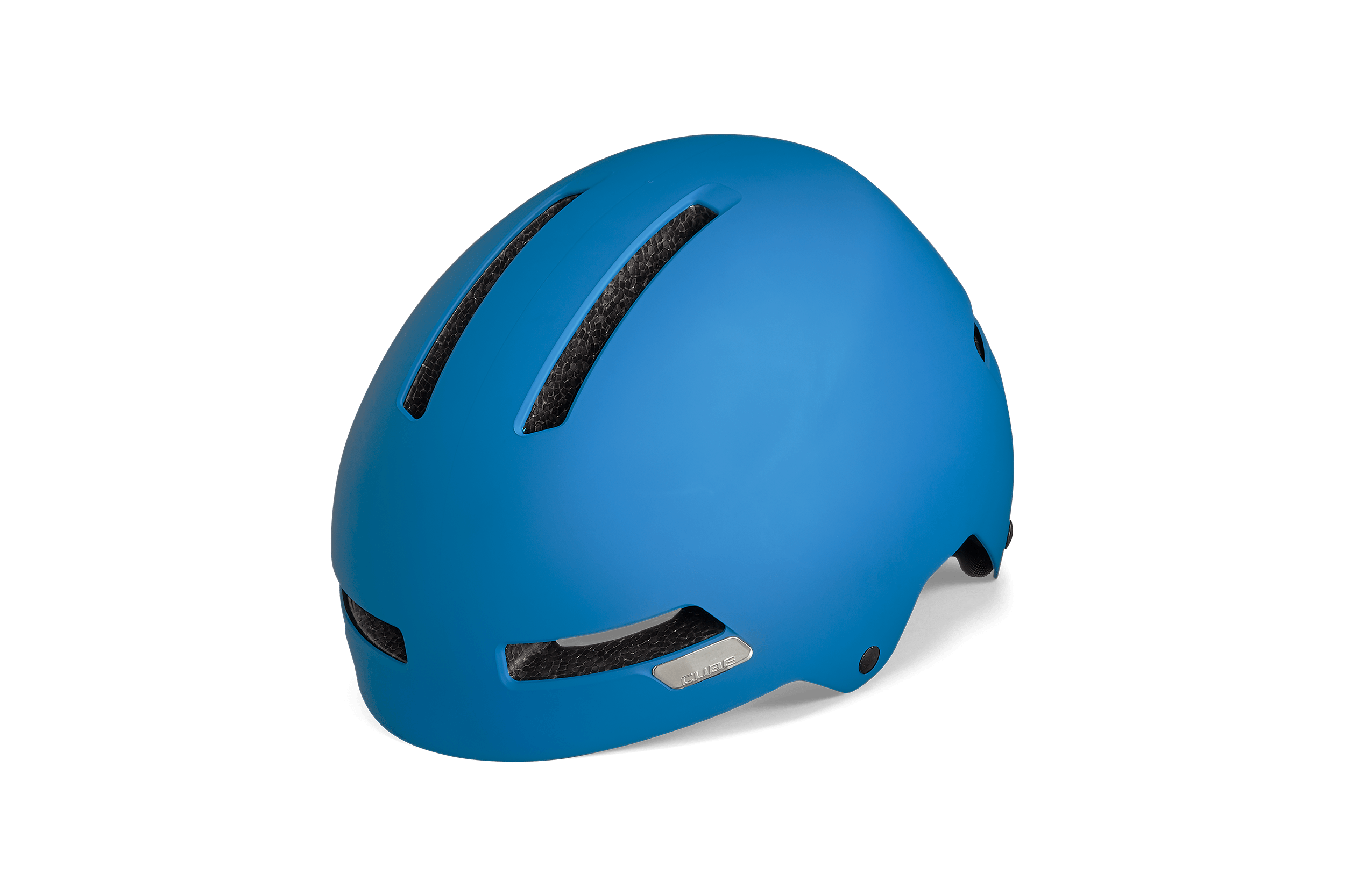Bild von Fahrrad CUBE Helm DIRT 2.0 blue Helme