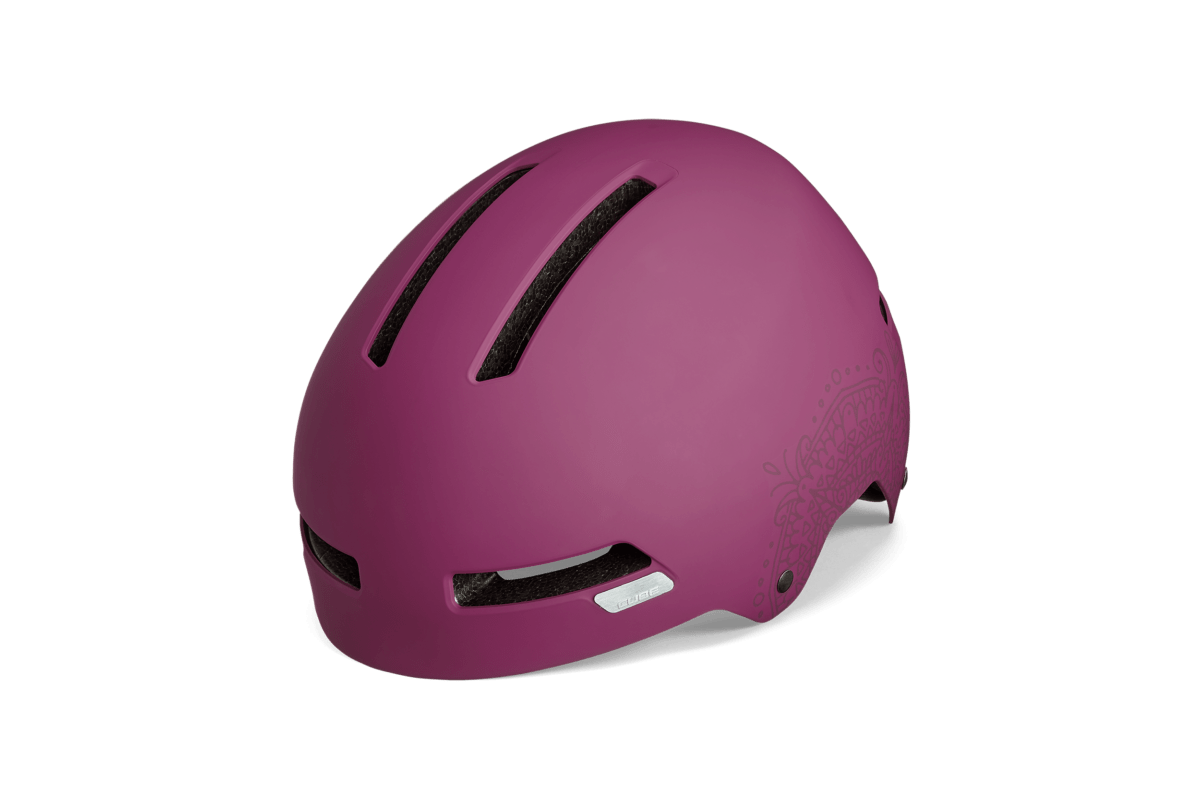 Bild von Fahrrad CUBE Helm DIRT 2.0 pink Zubehör