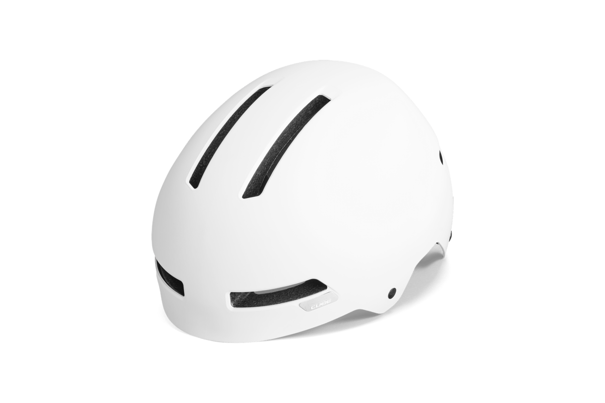 Bild von Fahrrad CUBE Helm DIRT 2.0 white Zubehör