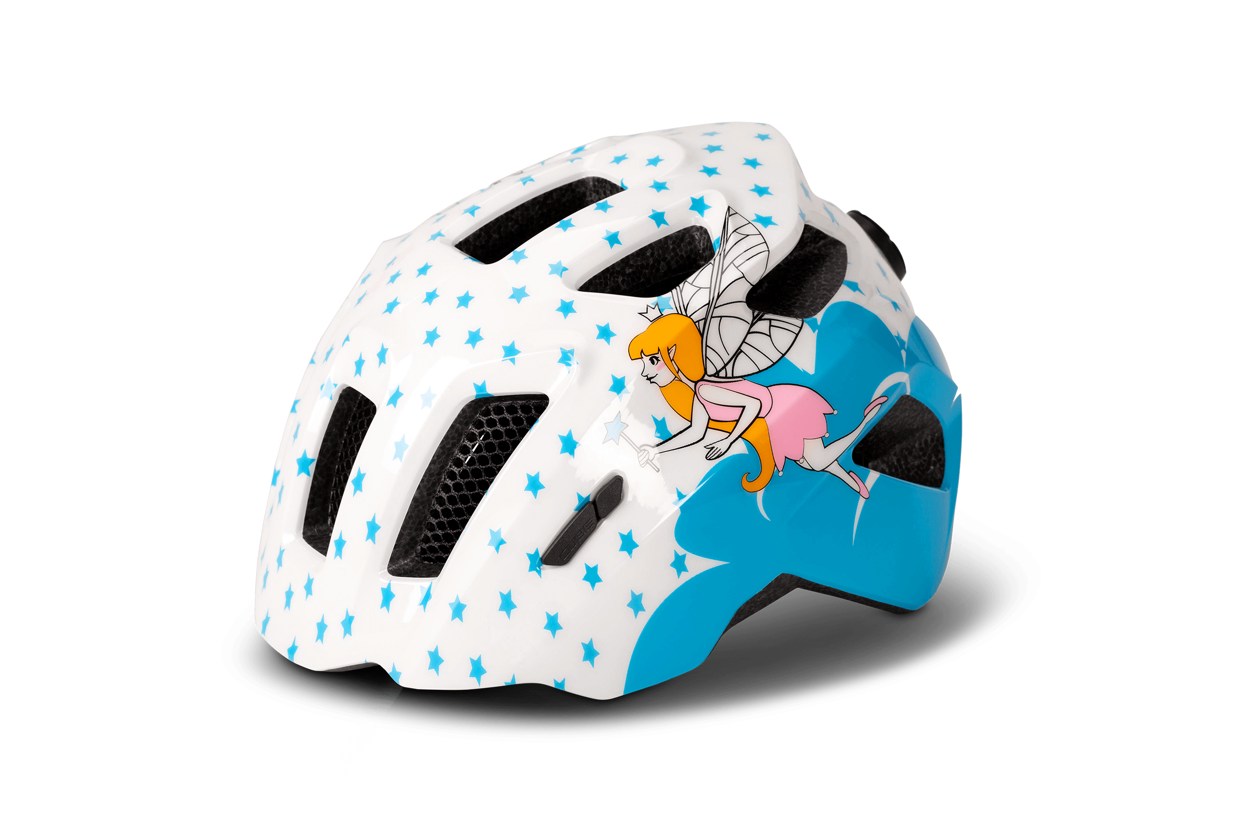 Bild von Fahrrad CUBE Helm FINK white Helme