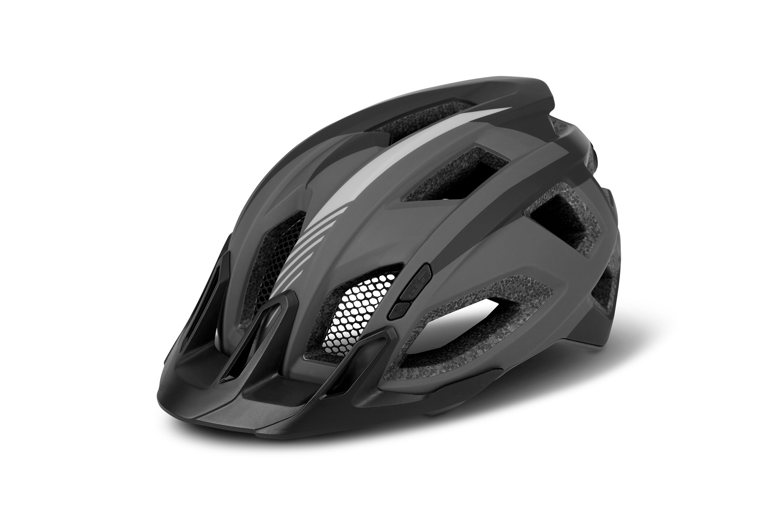 Bild von Fahrrad CUBE Helm QUEST black Helme