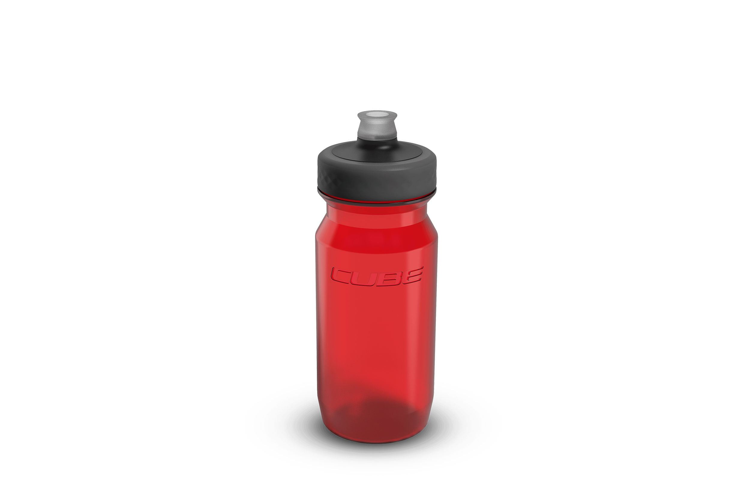 Bild von Fahrrad CUBE Trinkflasche Grip 0.5l red Flaschen 4