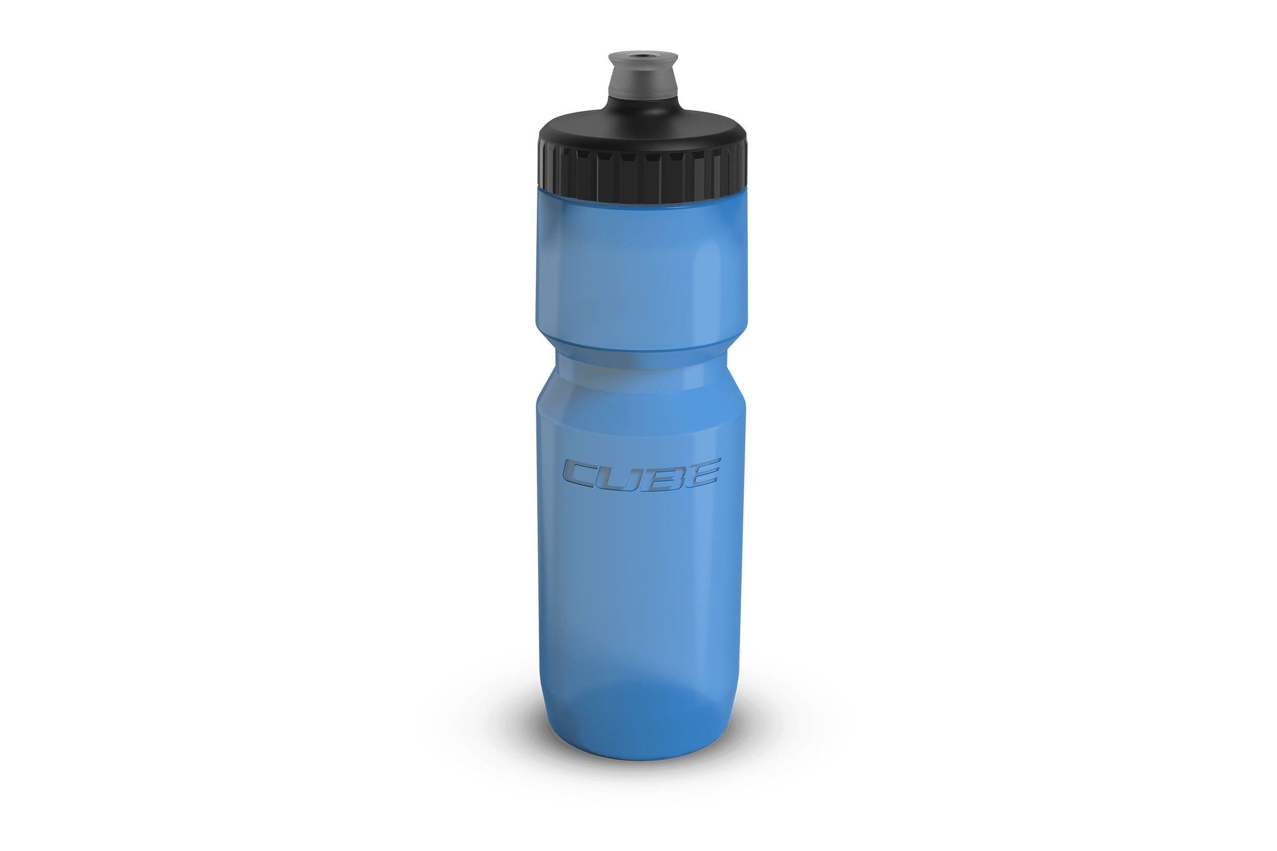 Bild von Fahrrad CUBE Trinkflasche Feather 0.75l blue Flaschen 4