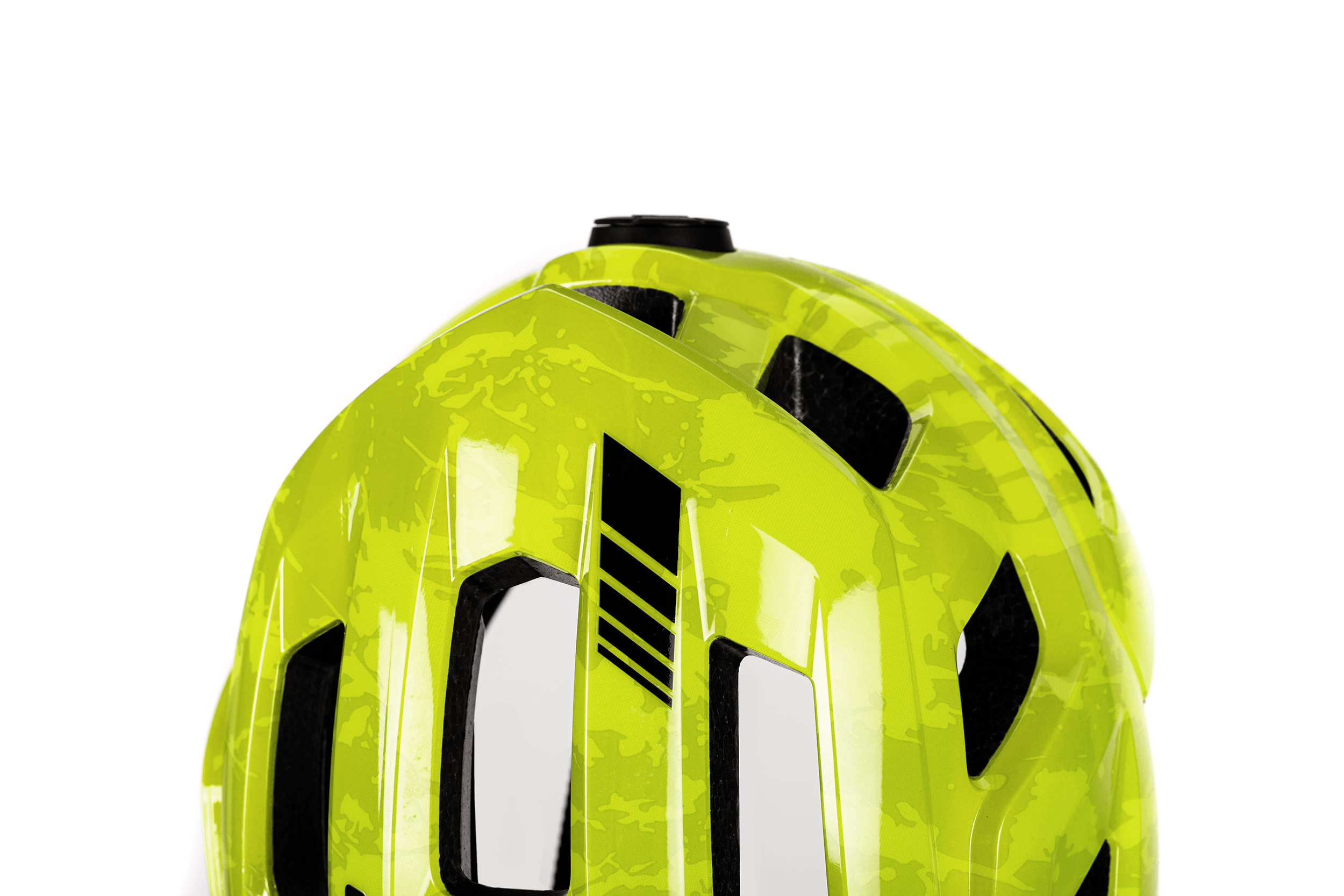 Bild von Fahrrad CUBE Helm STEEP glossy citrone Helme 12