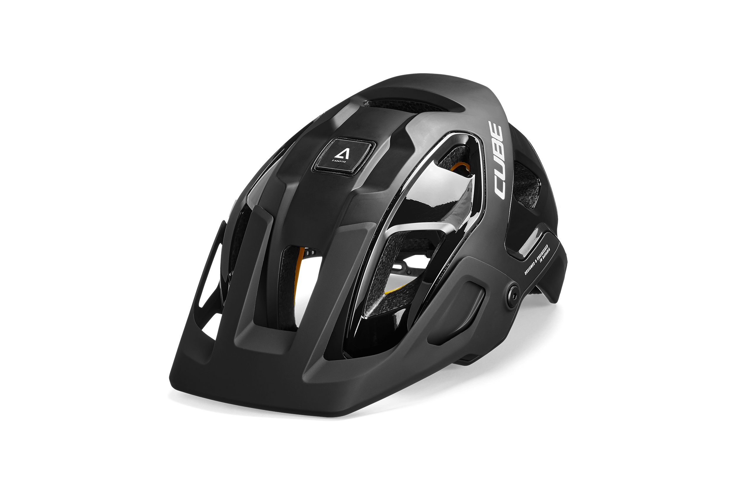 Bild von Fahrrad CUBE Helm STROVER black Helme 9