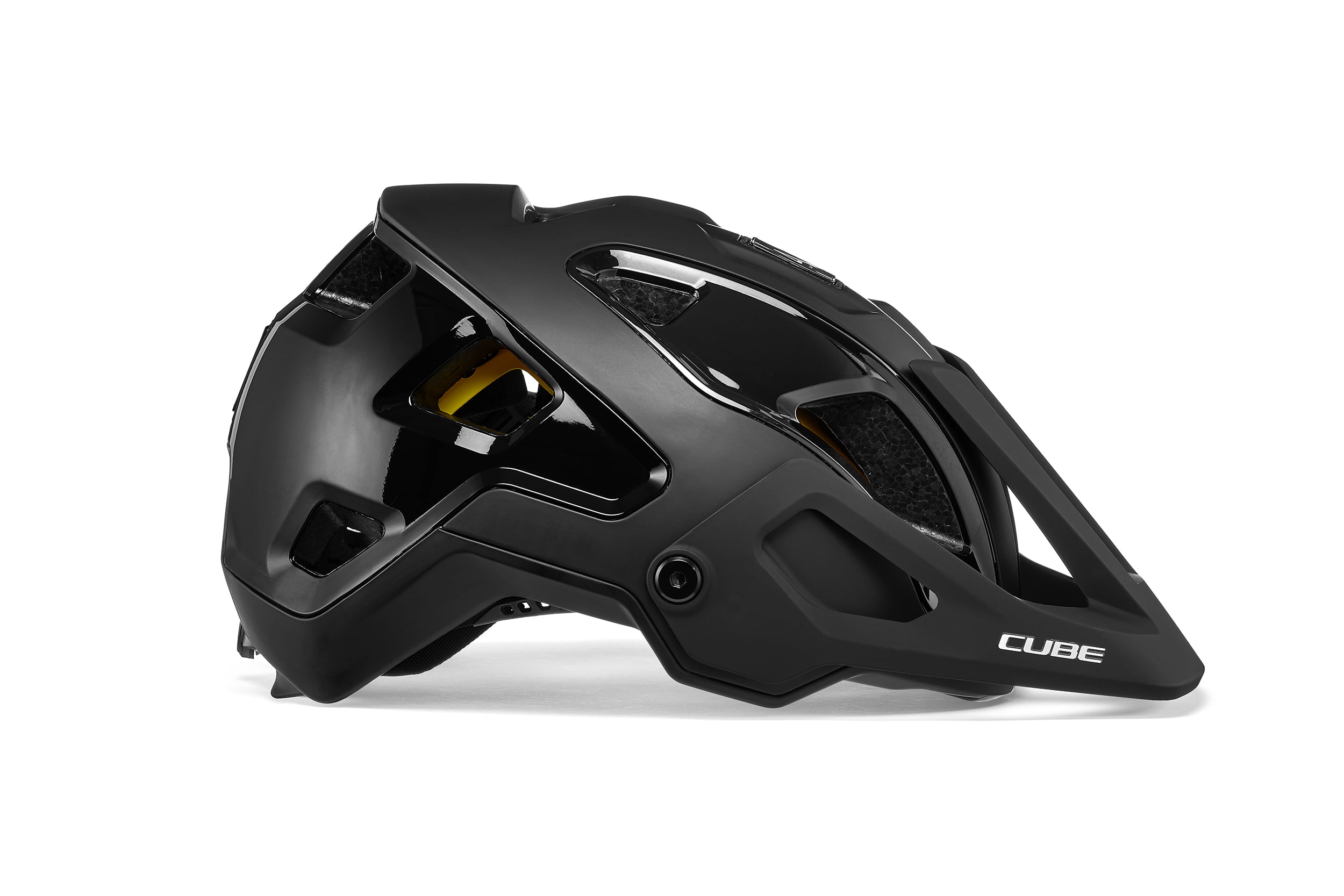 Bild von Fahrrad CUBE Helm STROVER black Helme 10
