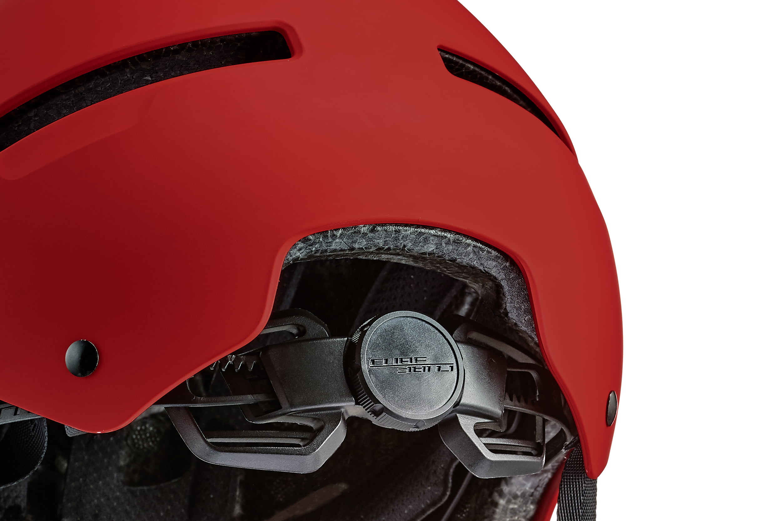 Bild von Fahrrad CUBE Helm DIRT 2.0 red Helme 12