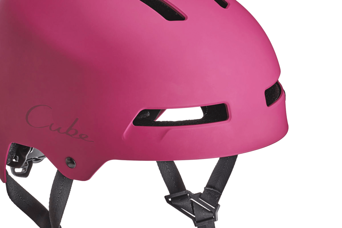 Bild von Fahrrad CUBE Helm DIRT 2.0 pink Helme 6