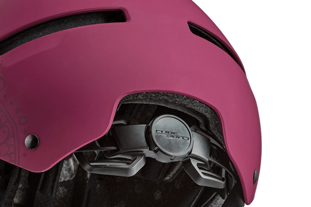 Bild von Fahrrad CUBE Helm DIRT 2.0 pink Helme 17