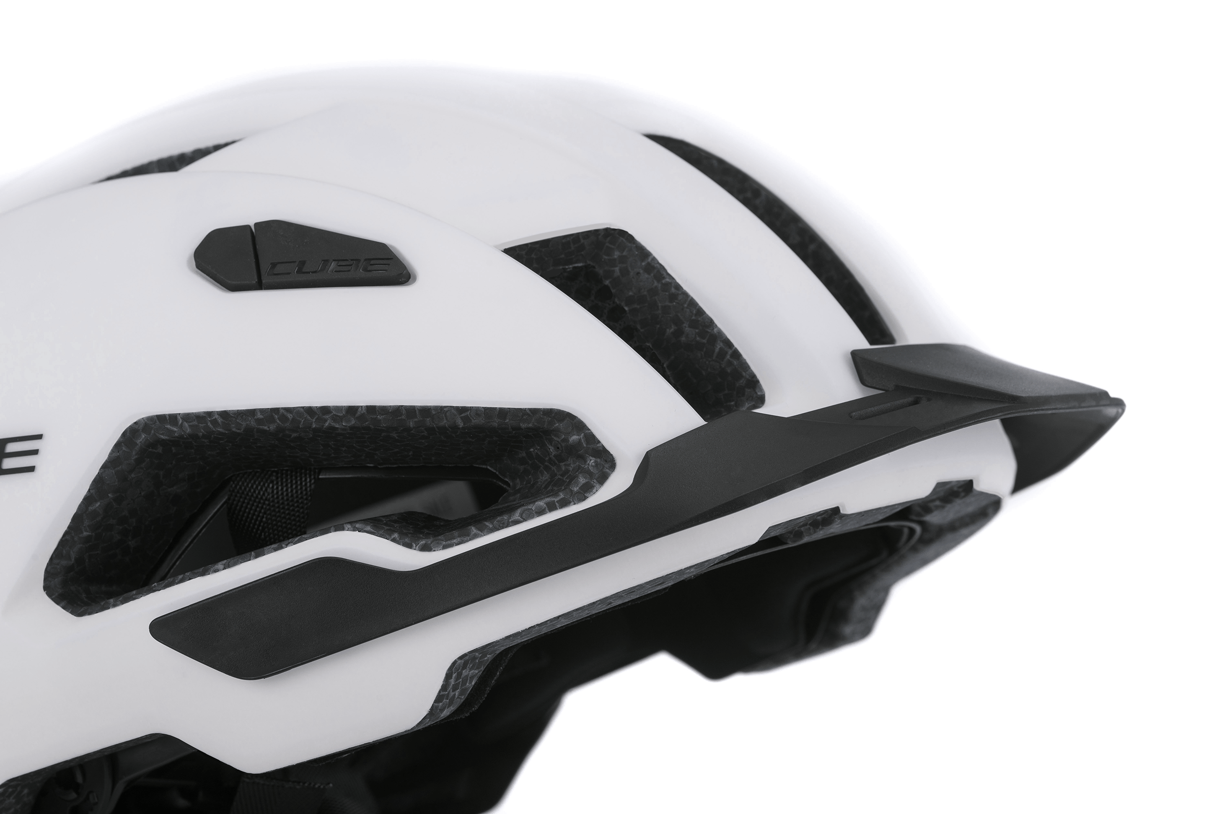 Bild von Fahrrad CUBE Helm EVOY HYBRID white Helme 6