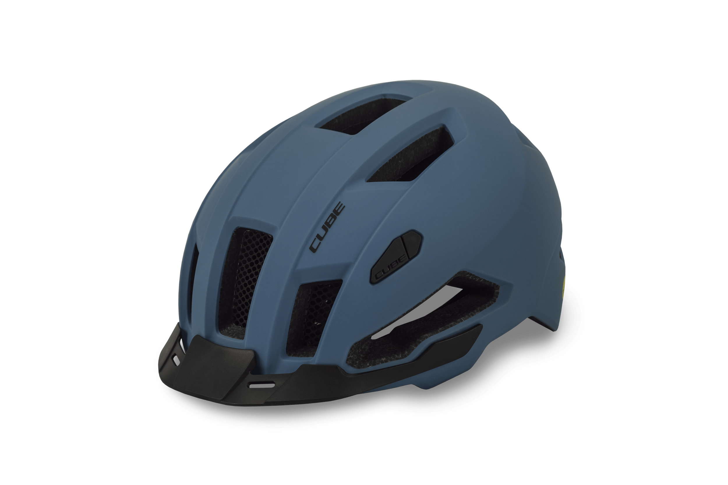 Bild von Fahrrad CUBE Helm EVOY HYBRID blue Helme 7