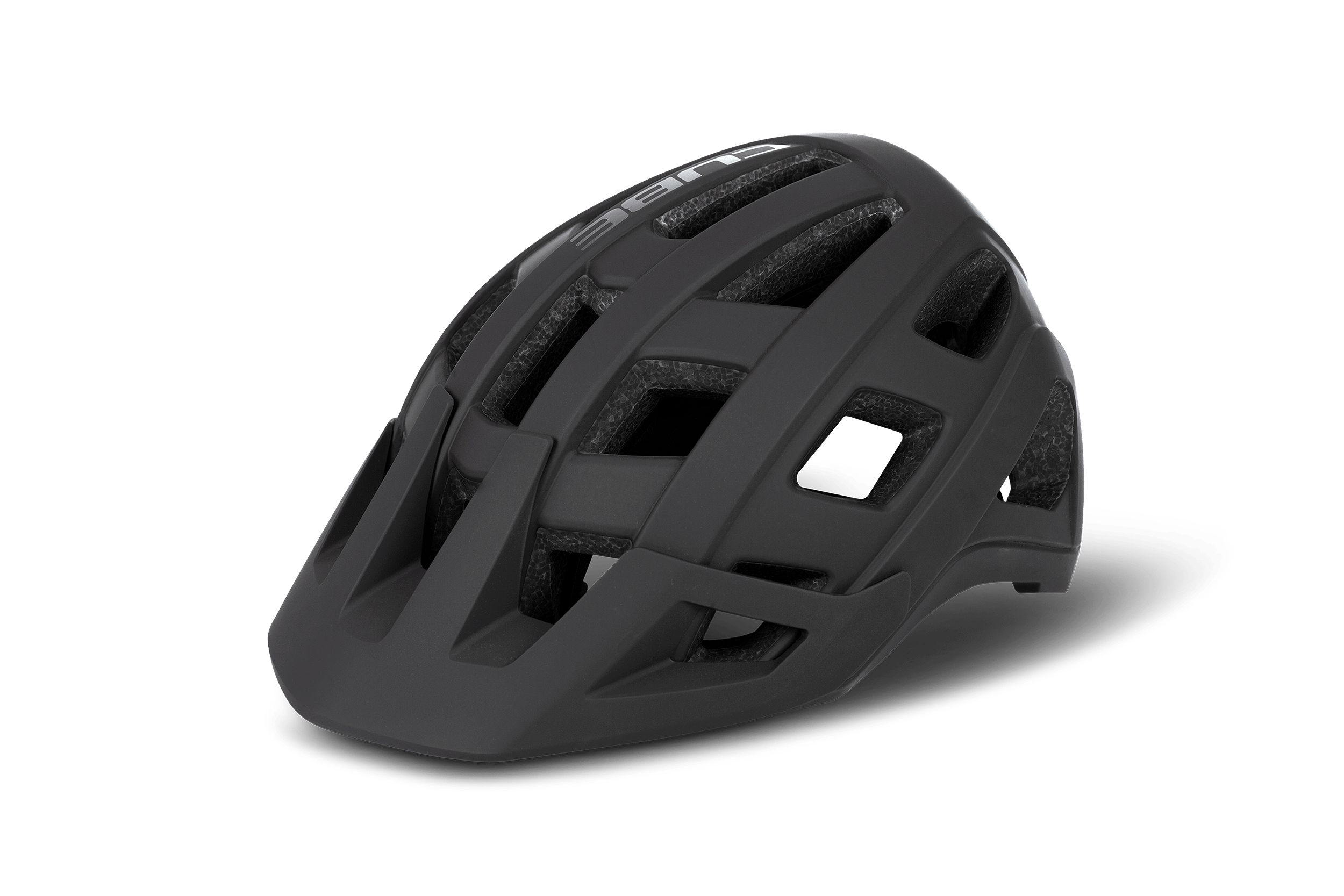 Bild von Fahrrad CUBE Helm BADGER black Helme 10