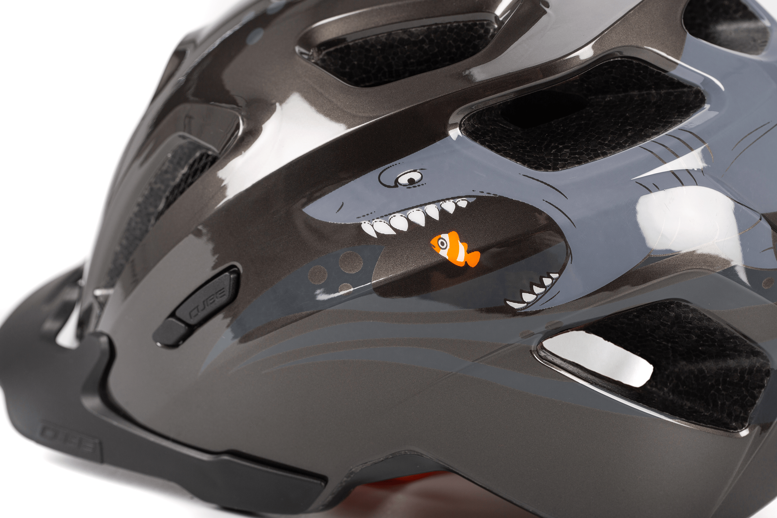 Bild von Fahrrad CUBE Helm ANT black Helme 5