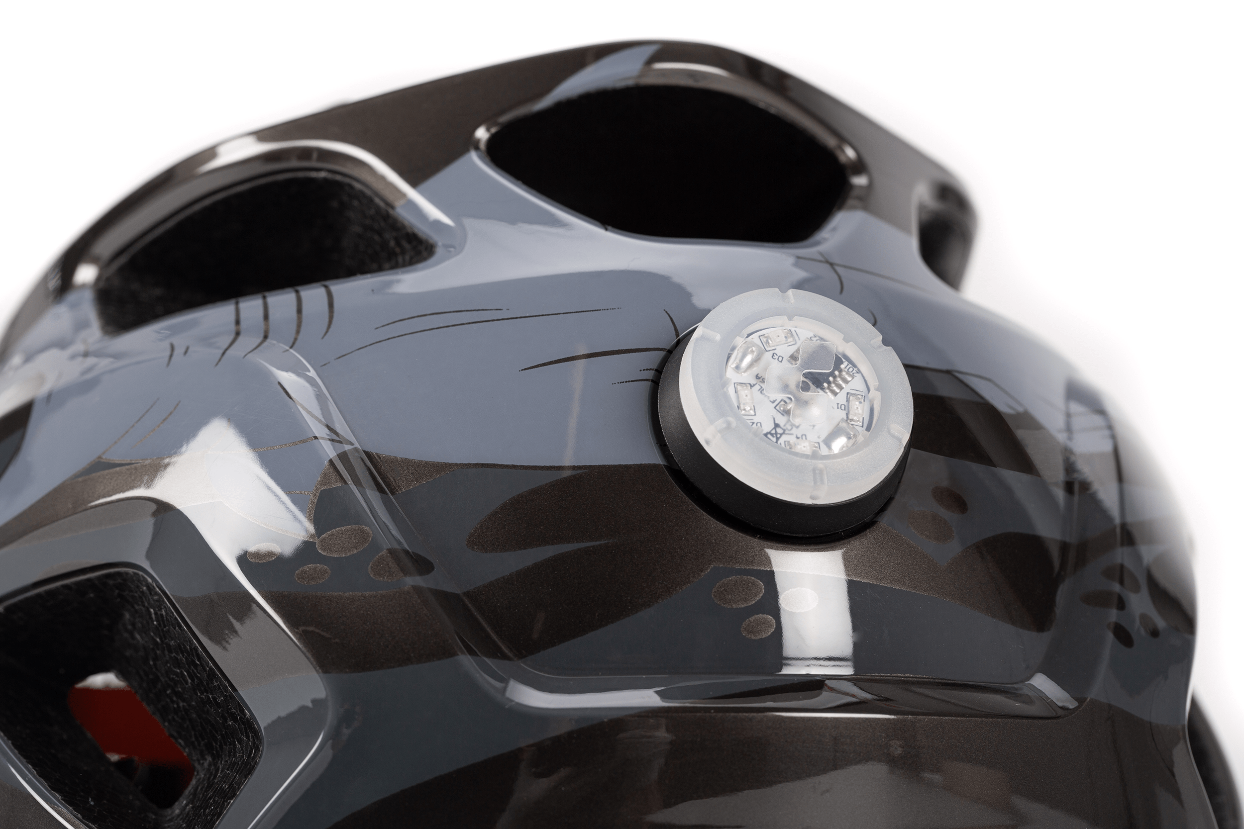 Bild von Fahrrad CUBE Helm ANT black Helme 12