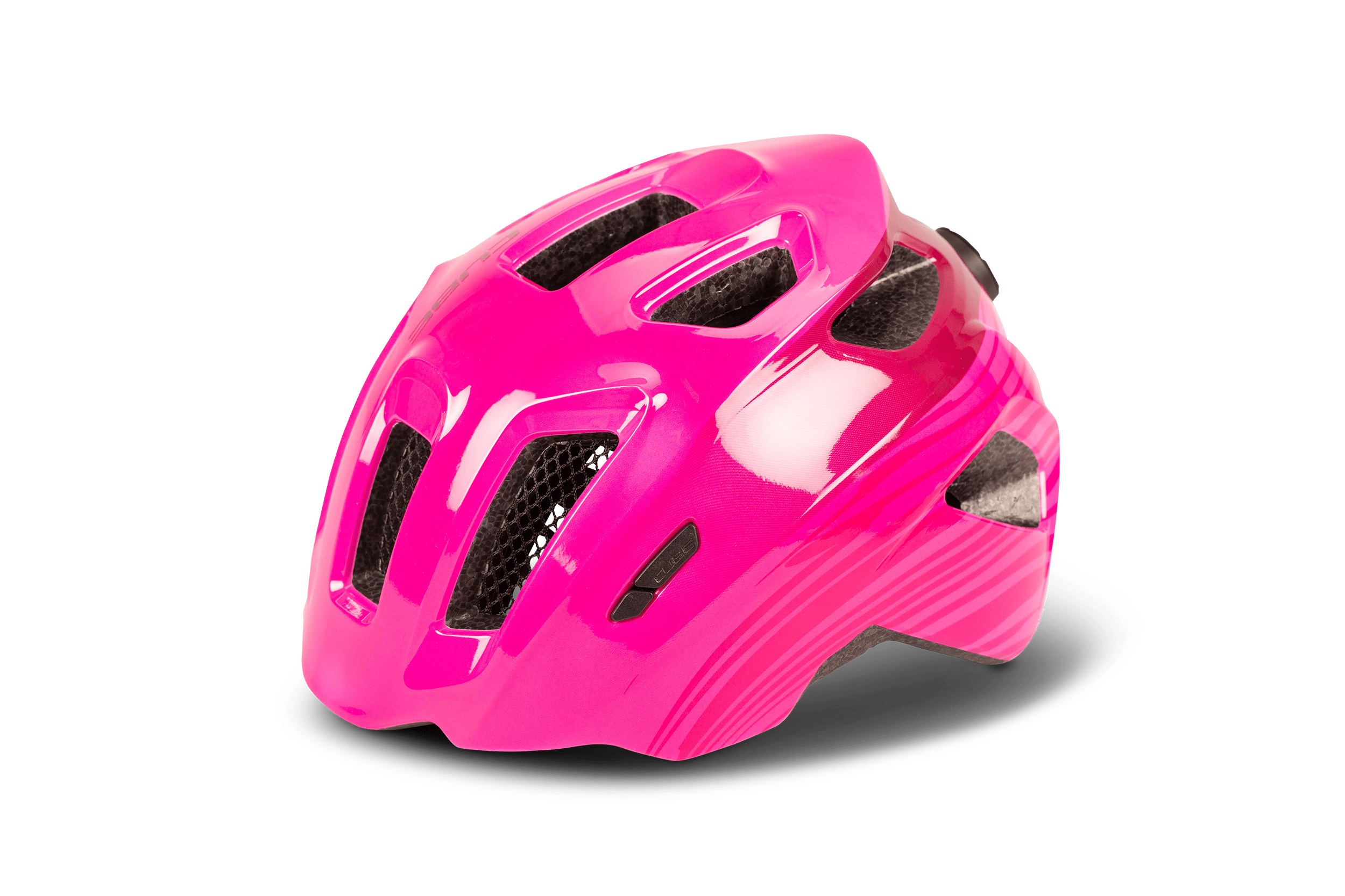 Bild von Fahrrad CUBE Helm FINK pink Helme 4