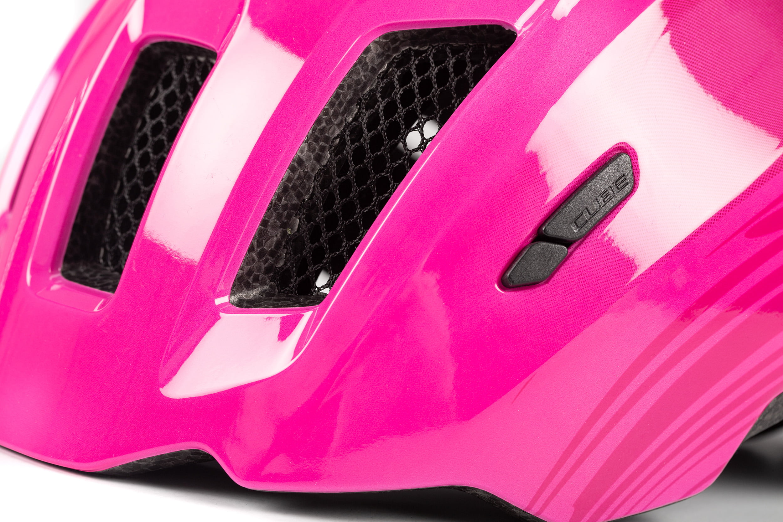 Bild von Fahrrad CUBE Helm FINK pink Helme 10