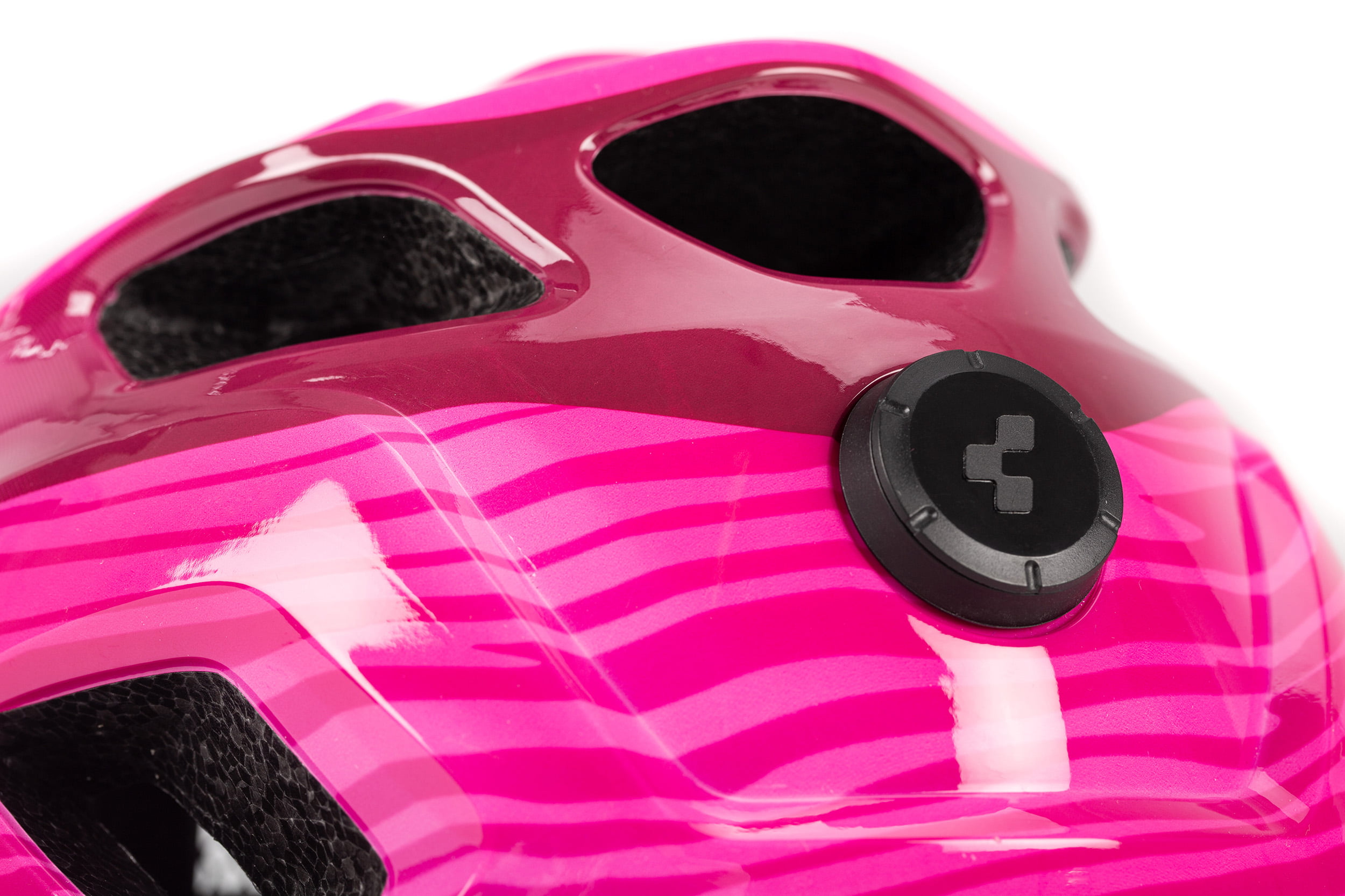 Bild von Fahrrad CUBE Helm FINK pink Helme 12