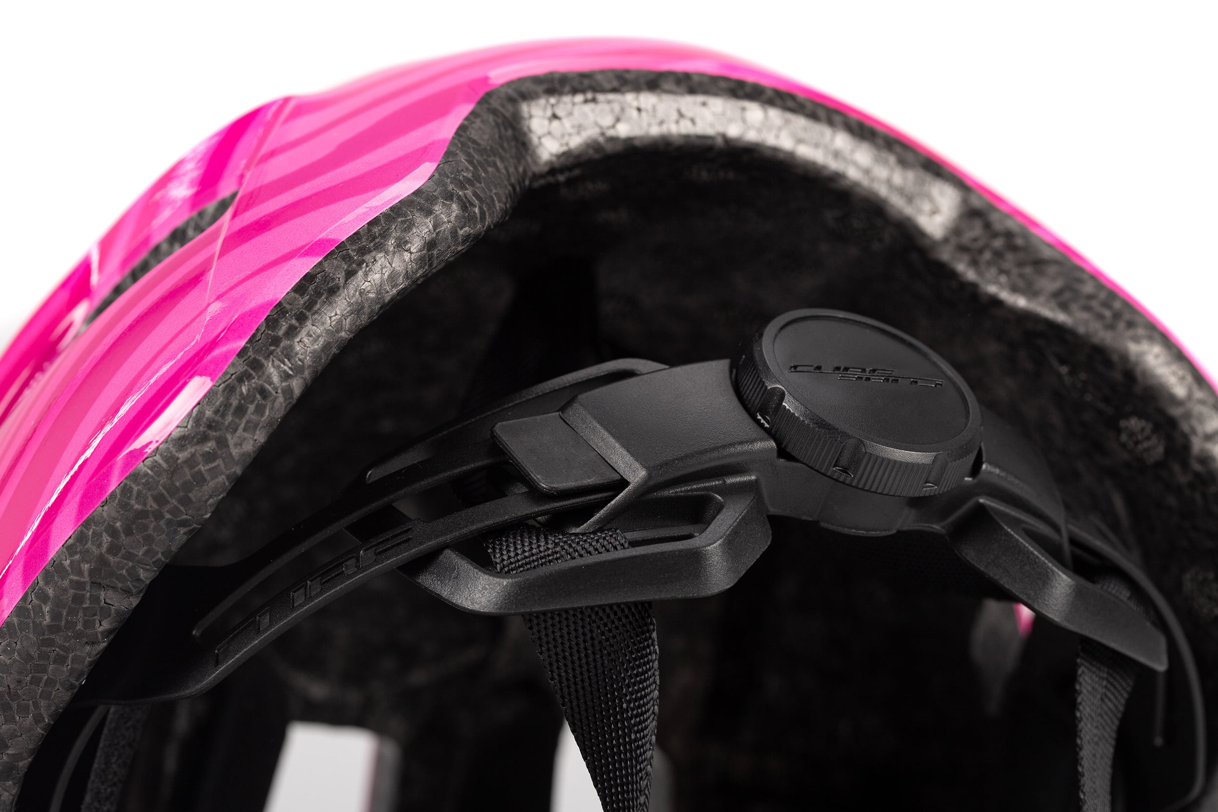 Bild von Fahrrad CUBE Helm FINK pink Helme 8