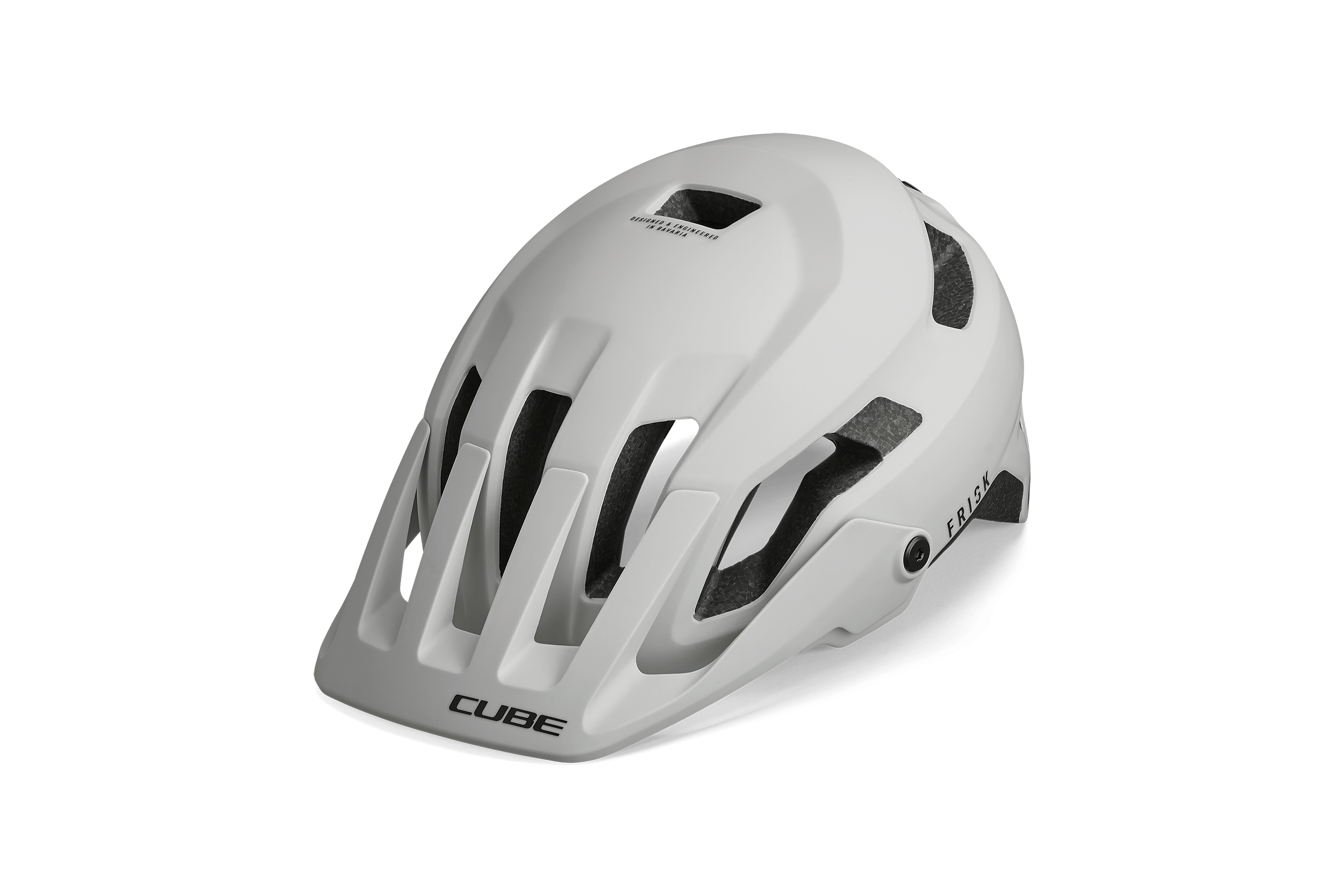 Bild von Fahrrad CUBE Helm FRISK Teamline grey´n´red´n´blue Helme 4