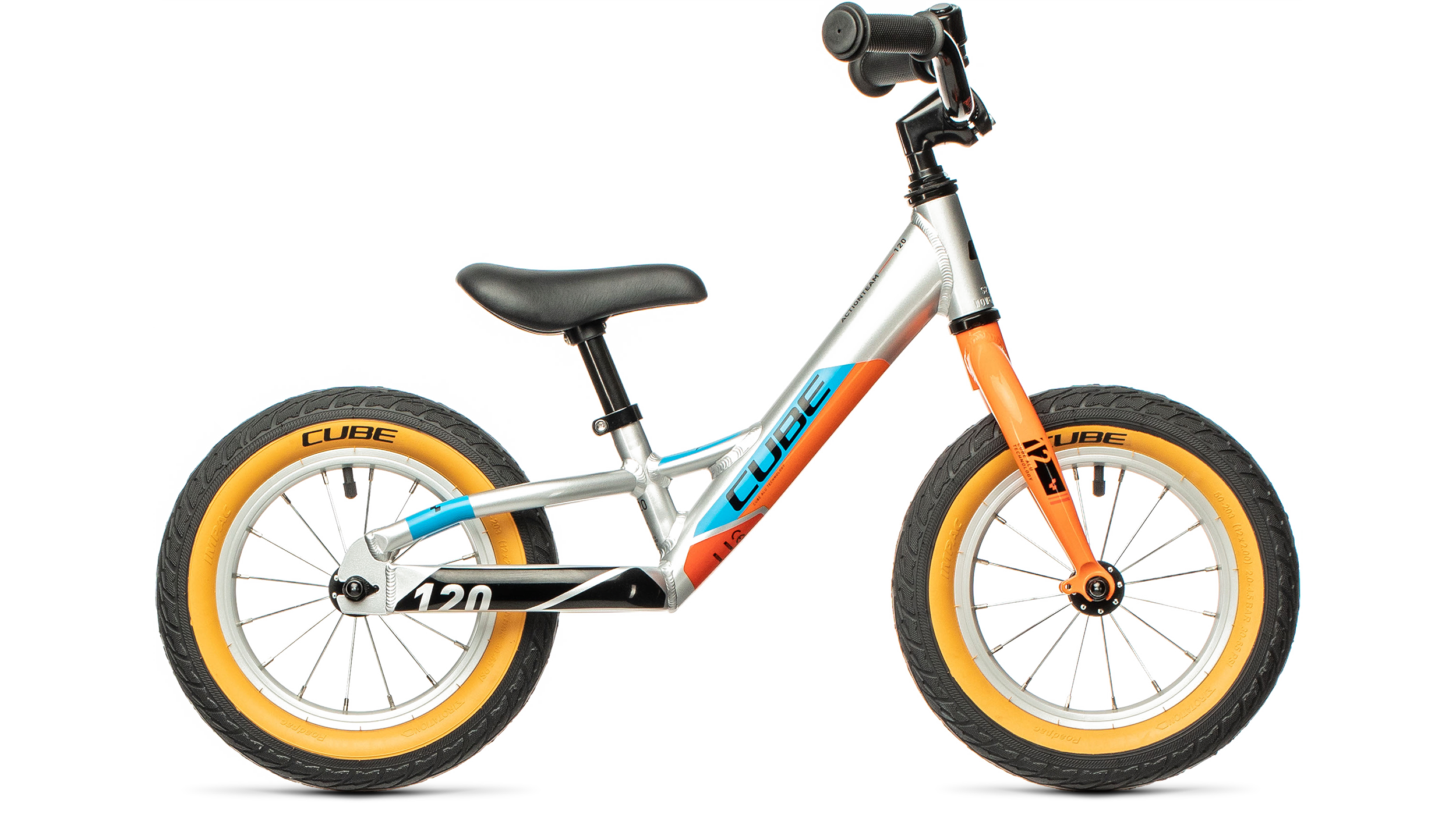 Bild von Fahrrad CUBE Cubie 120 walk actionteam (2021) Kids