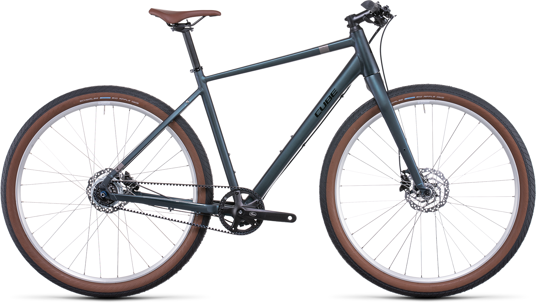 Bild von Fahrrad CUBE Hyde Pro deepblue´n´silver (2022) Bikes