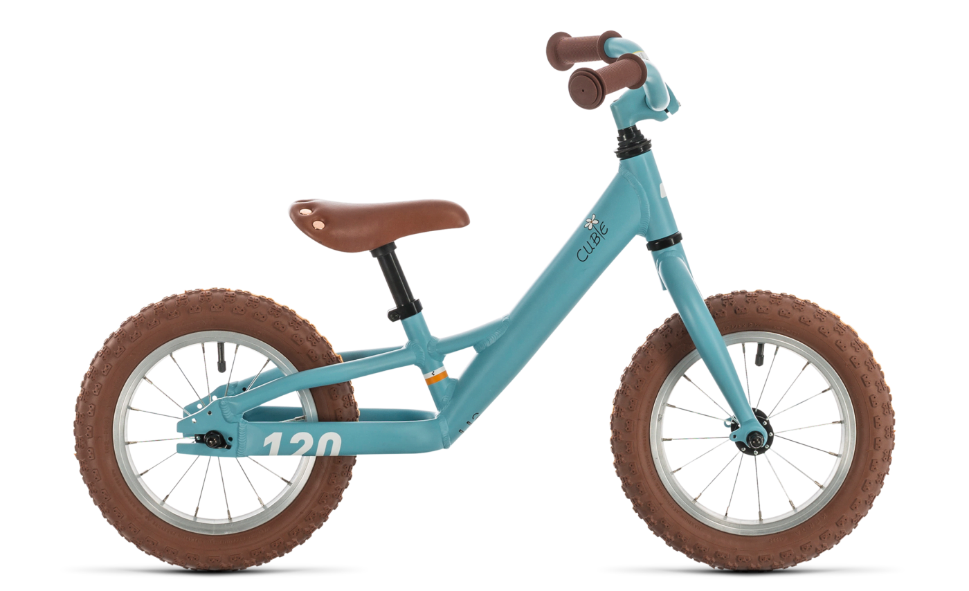 Bild von Fahrrad CUBE Cubie 120 walk girl lightblue´n´white (2020) Kids