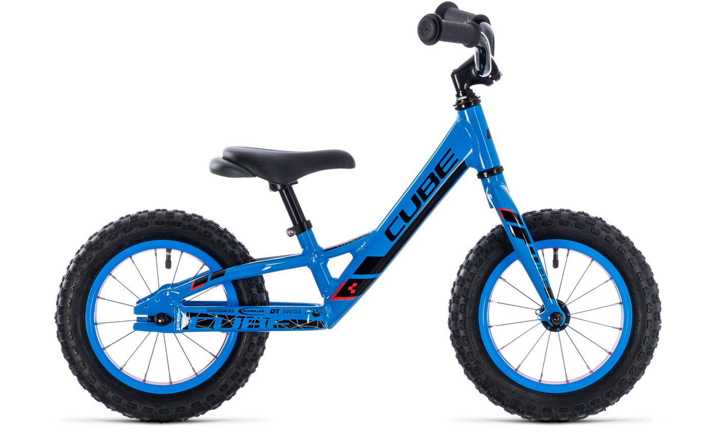 Bild von Fahrrad CUBE Cubie 120 walk actionteam blue 2020 (2020) Kids