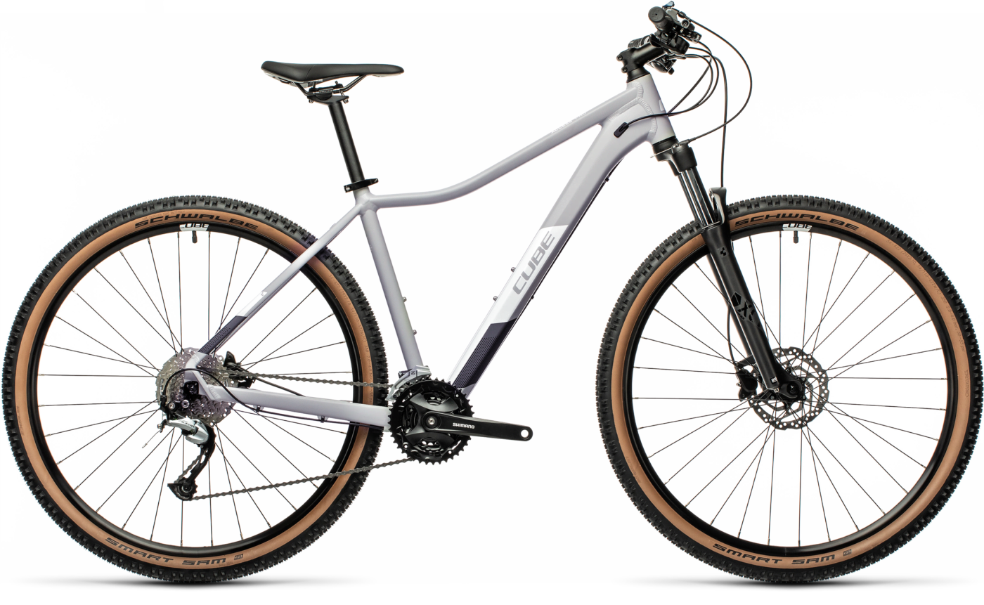 Bild von Fahrrad CUBE Access WS Pro grey´n´white (2021) Bikes