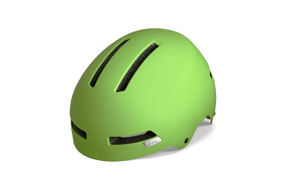 Bild von Fahrrad CUBE Helm DIRT 2.0 green All Terrain 10