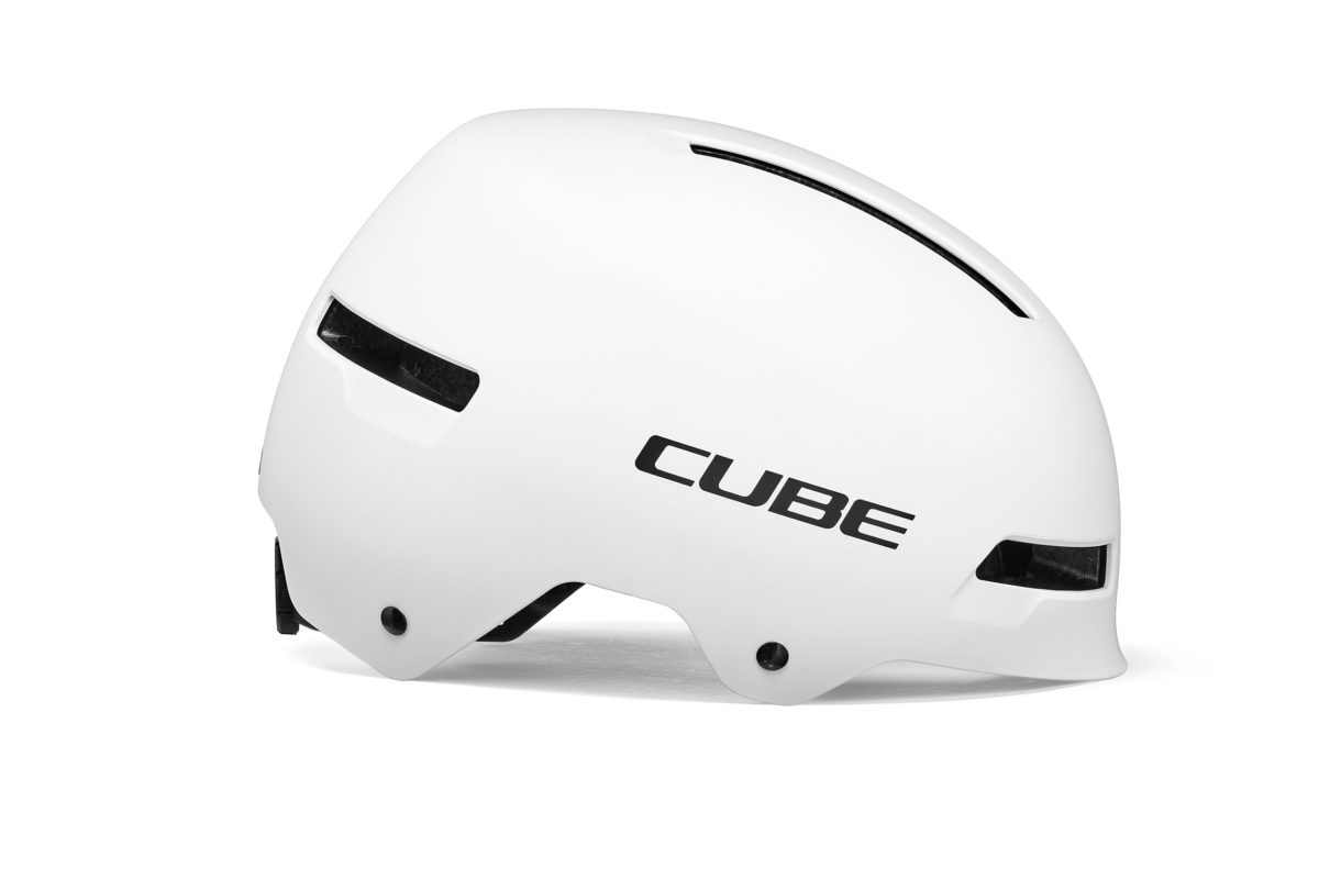 Bild von Fahrrad CUBE Helm DIRT 2.0 white All Terrain 15