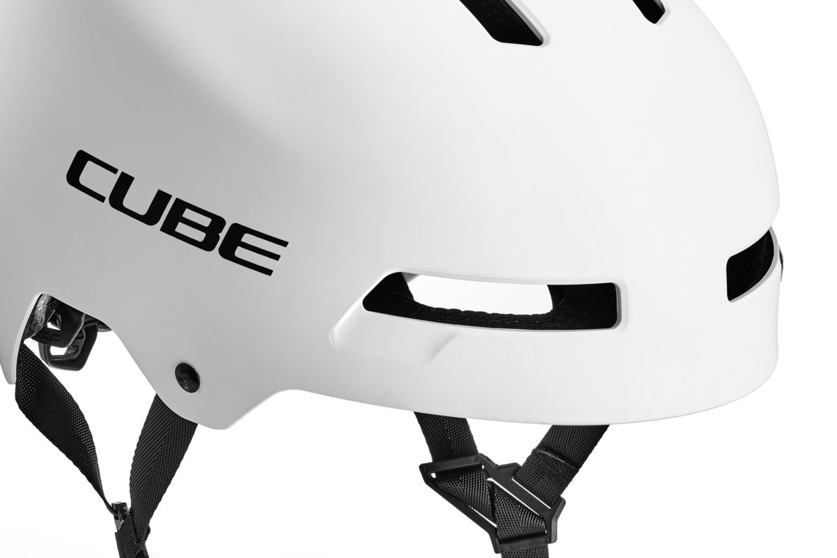 Bild von Fahrrad CUBE Helm DIRT 2.0 white All Terrain 14