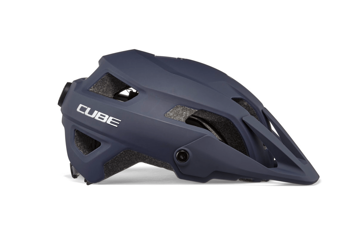 Bild von Fahrrad CUBE Helm FRISK blue CUBE Helme MTB 13