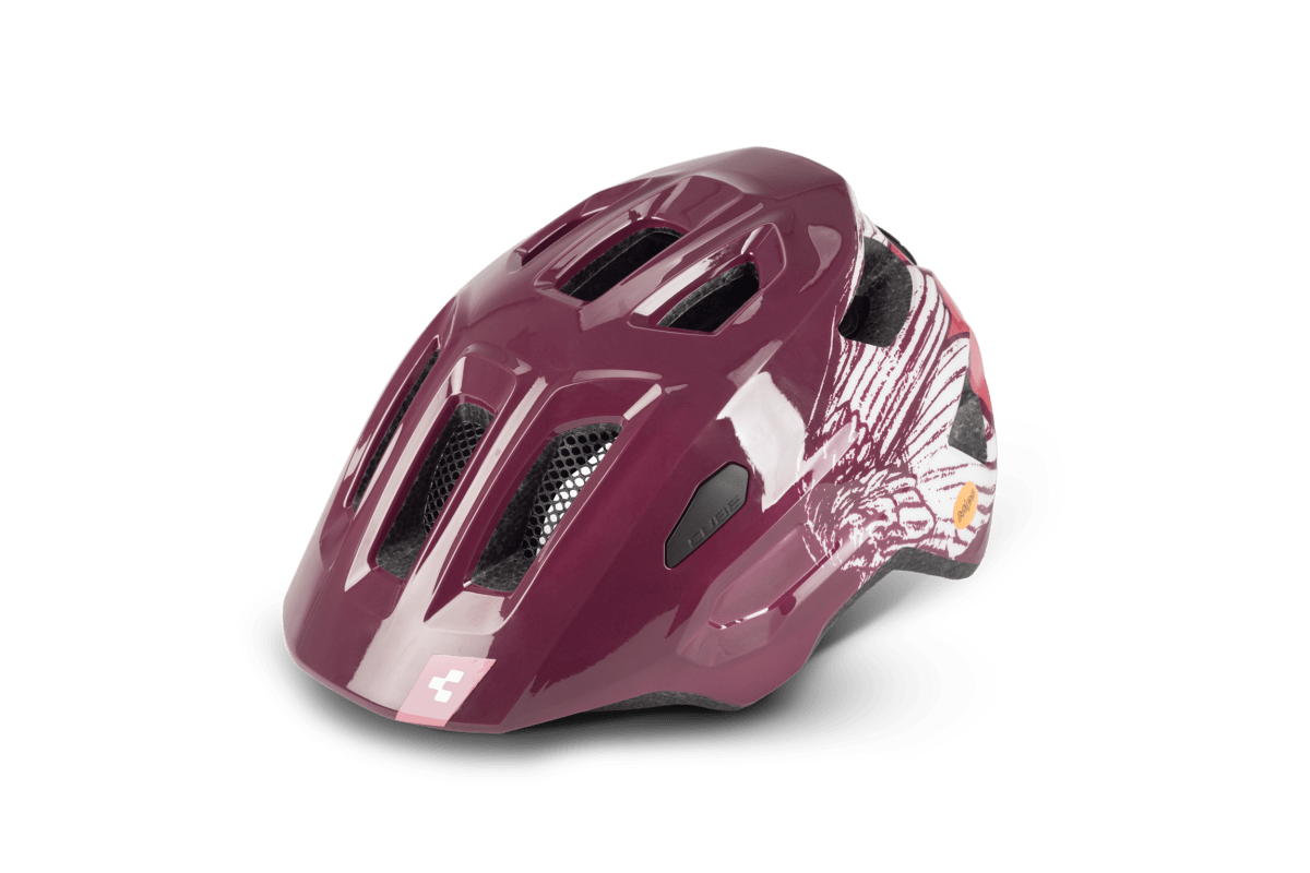 Bild von Fahrrad CUBE Helm TALOK pink CUBE Helme Junior 4