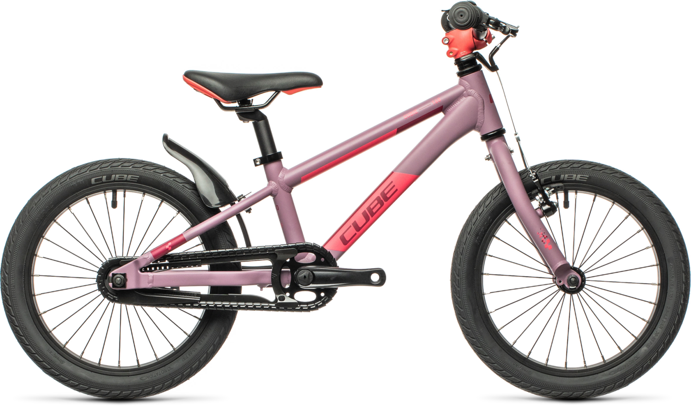 Bild von Fahrrad CUBE Cubie 160 RT rose´n´coral (2021) 90-115 cm 4