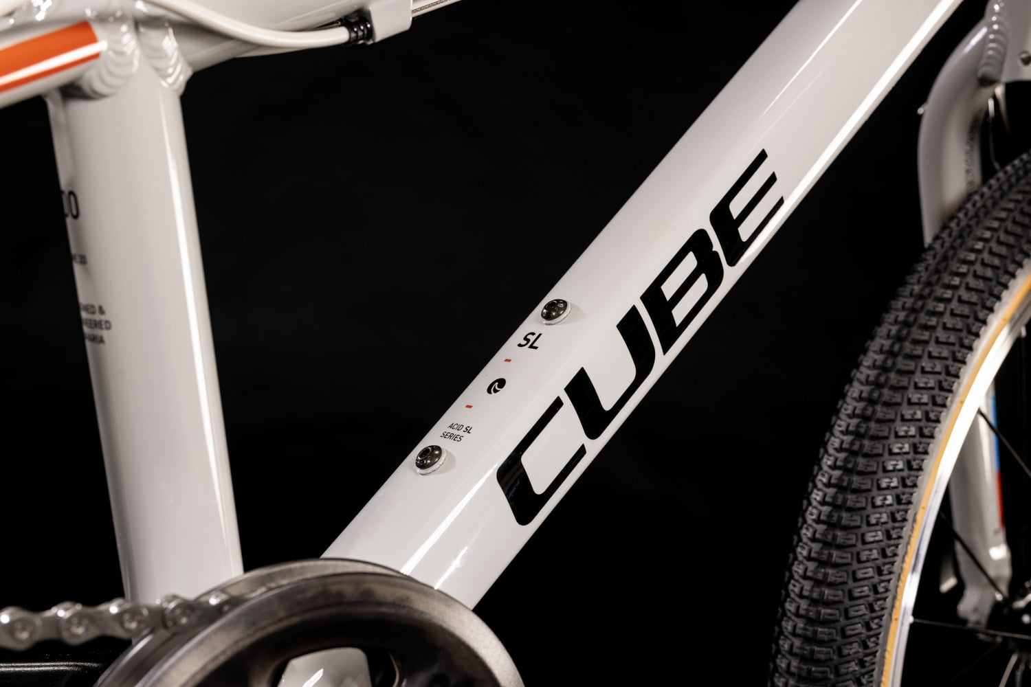 Bild von Fahrrad CUBE Acid 200 SL teamline (2021) 115-130 cm 11