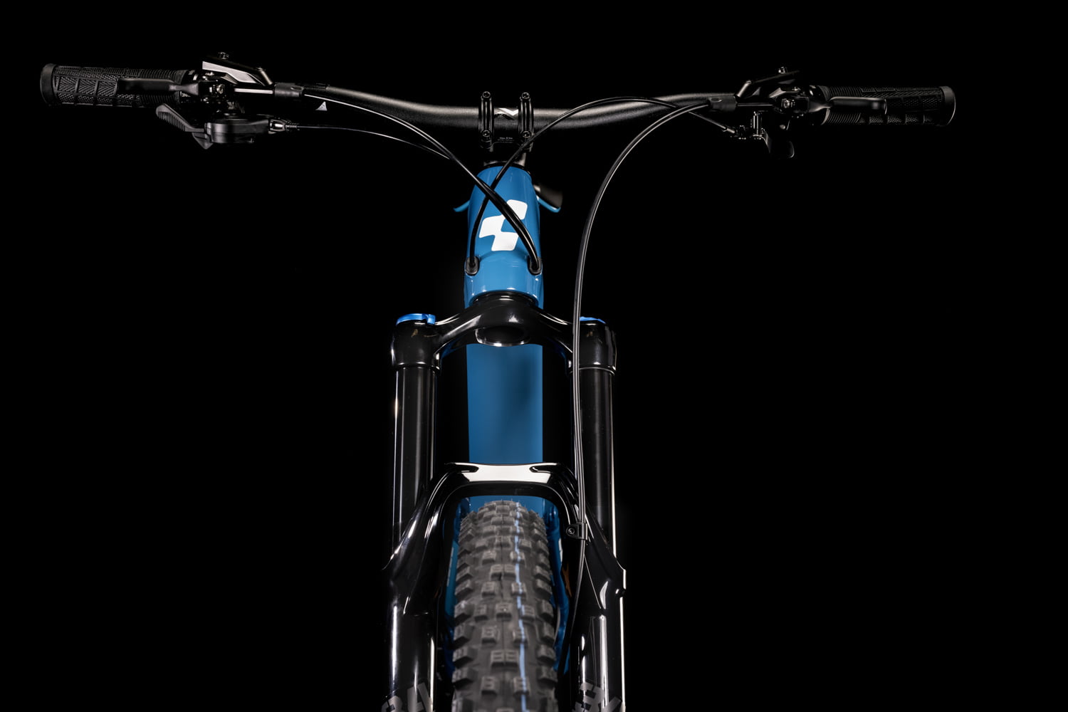 Bild von Fahrrad CUBE Stereo 140 HPC Race 27.5 deepblue´n´white (2022) CUBE Bikes 9