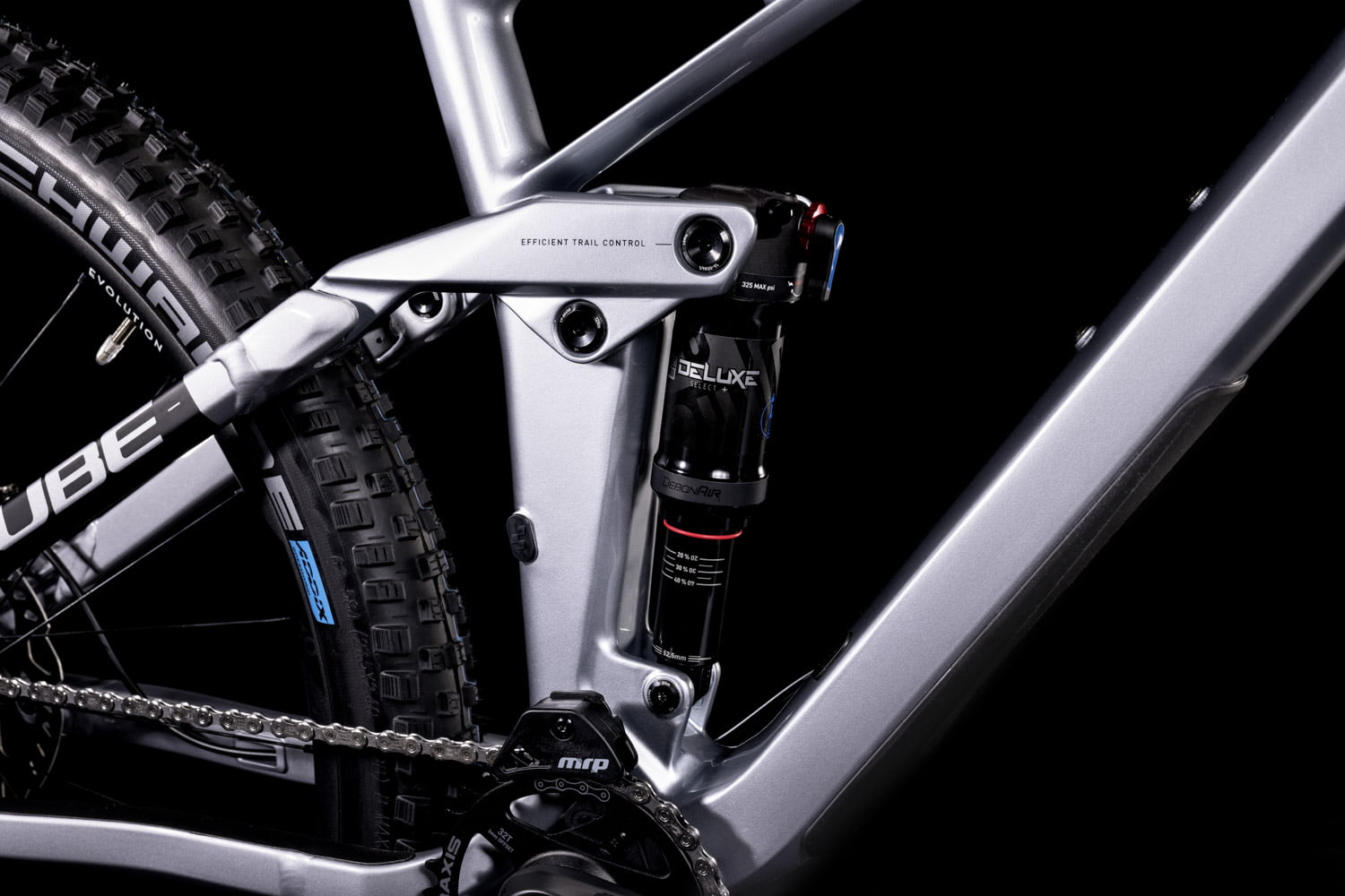 Bild von Fahrrad CUBE Stereo 140 HPC SL 27.5 polarsilver´n´black (2022) CUBE Bikes 7