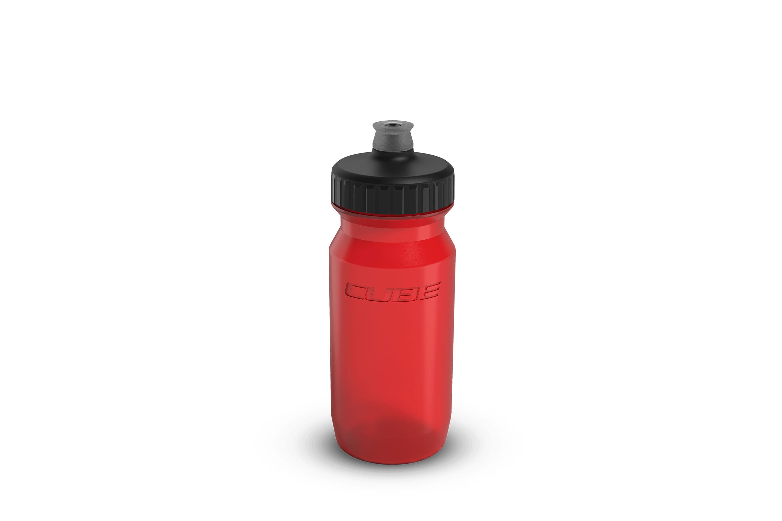 Bild von Fahrrad CUBE Trinkflasche Feather 0.5l red Flaschen 4