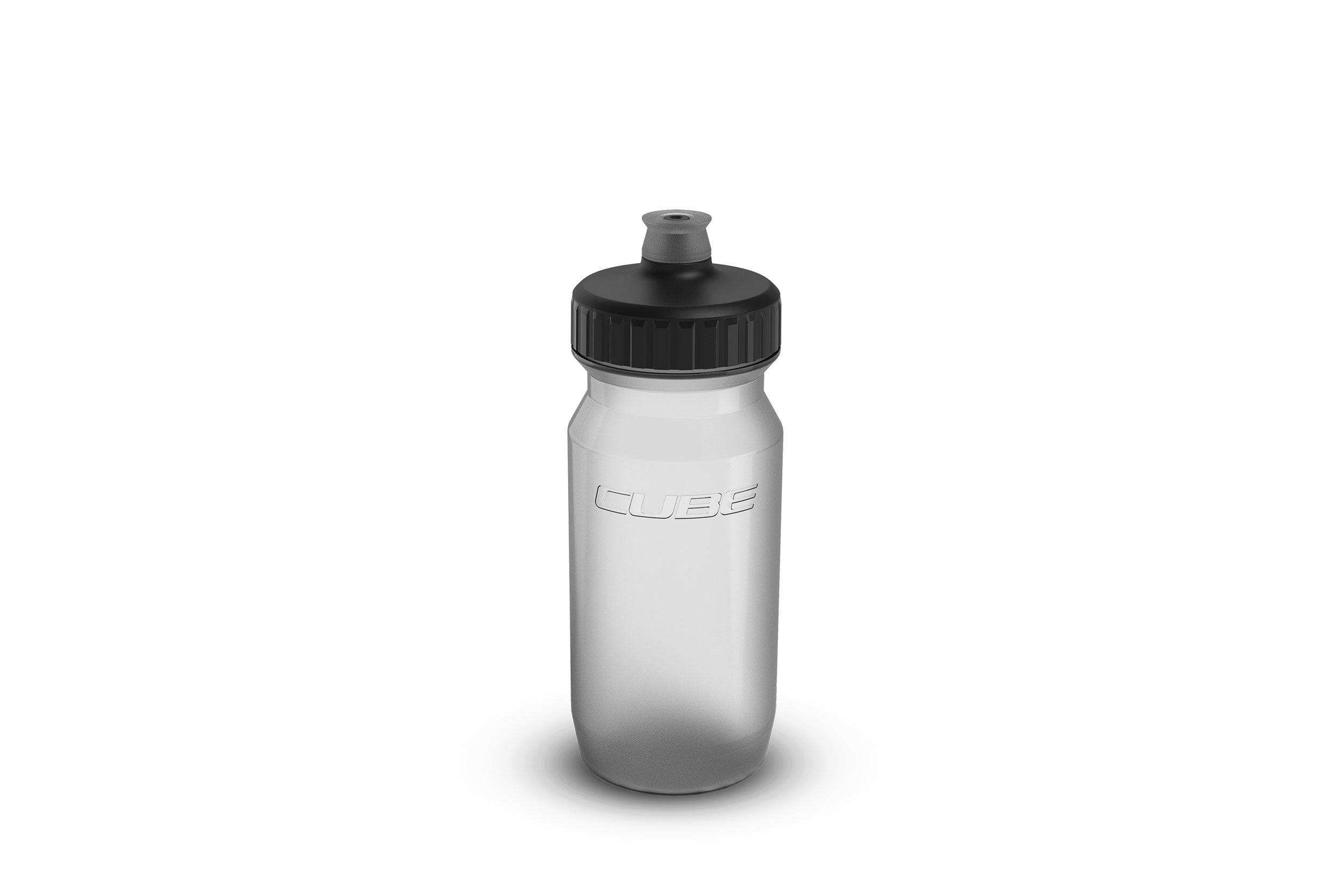 Bild von Fahrrad CUBE Trinkflasche Feather 0.5l transparent Flaschen 4