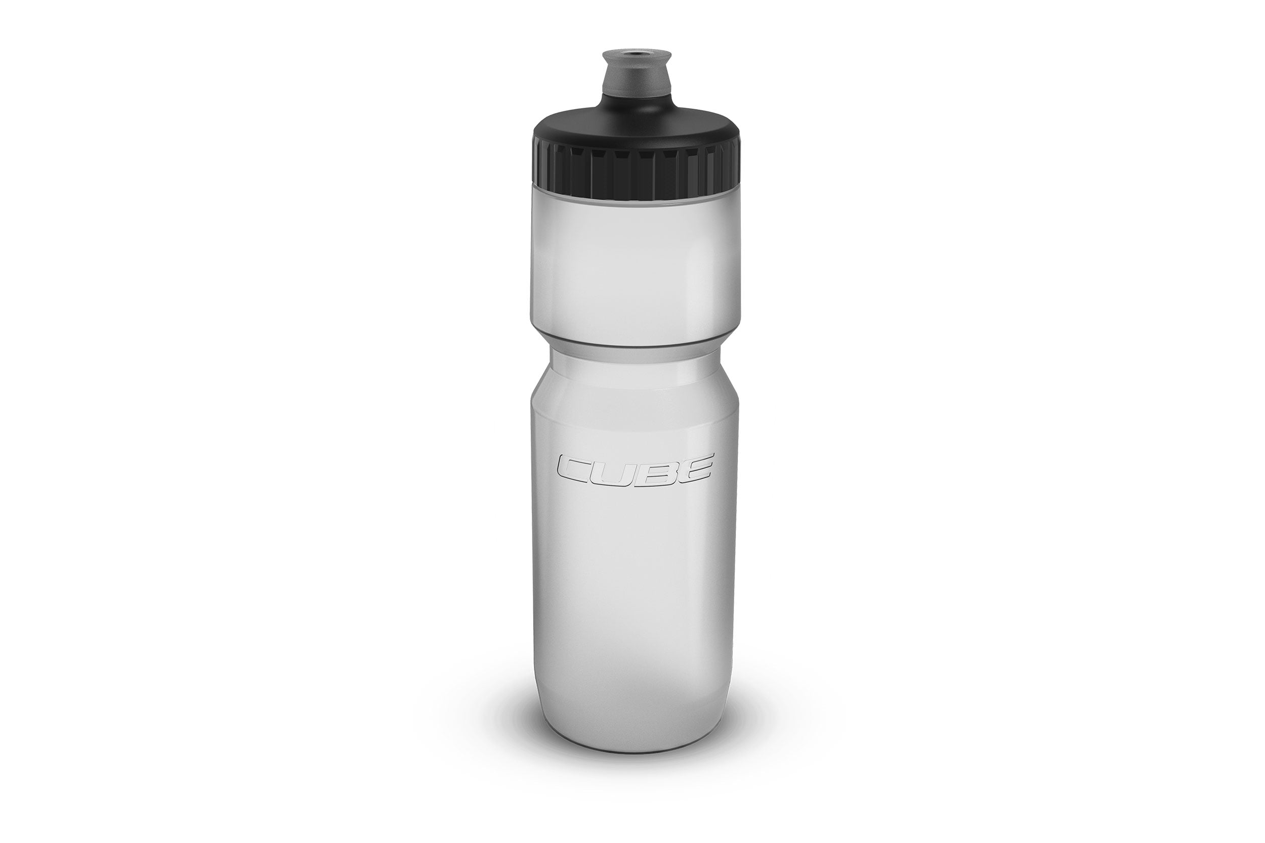 Bild von Fahrrad CUBE Trinkflasche Feather 0.75l transparent Flaschen 4