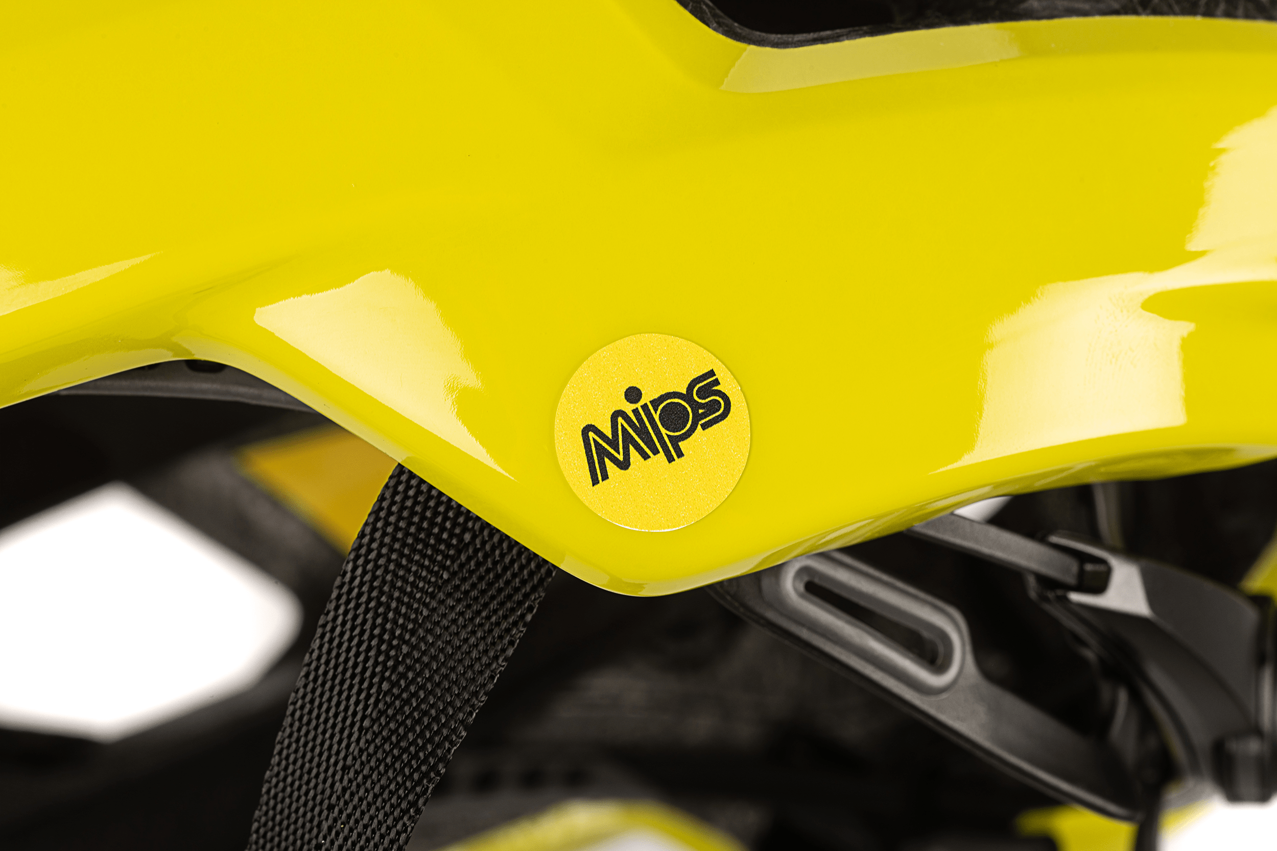 Bild von Fahrrad CUBE Helm HERON yellow Helme 7