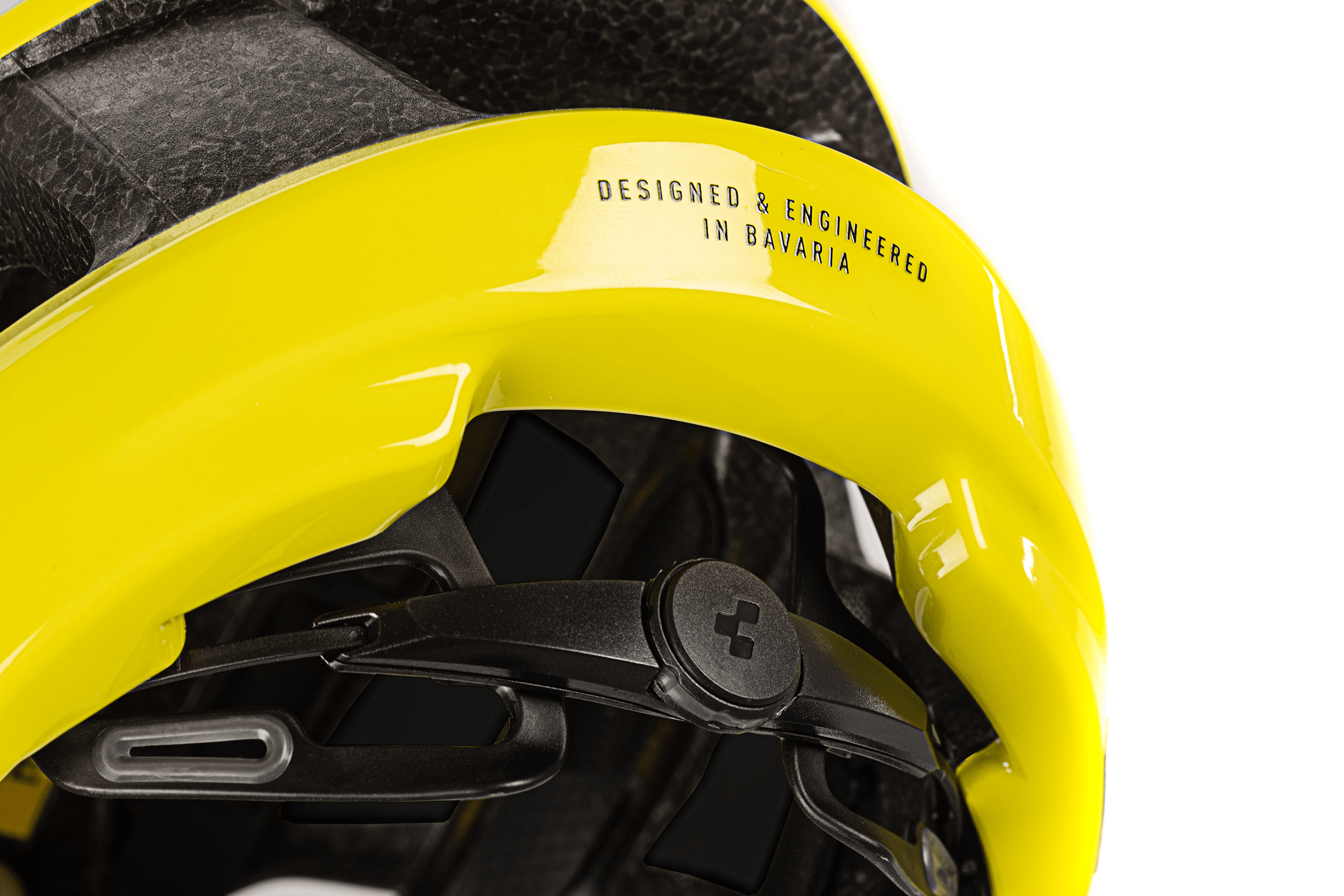 Bild von Fahrrad CUBE Helm HERON yellow Helme 8