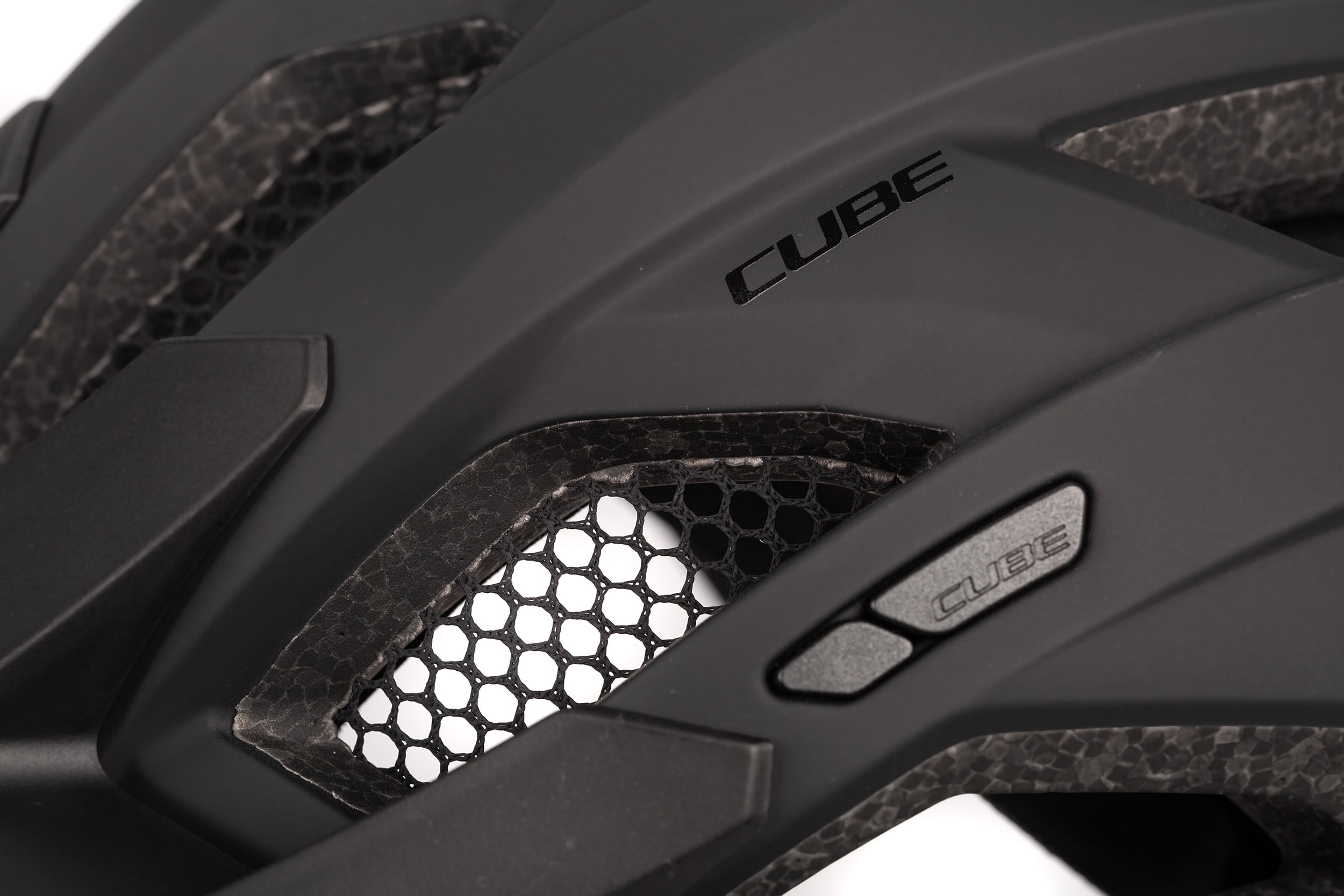 Bild von Fahrrad CUBE Helm PATHOS black CUBE Helme MTB 8