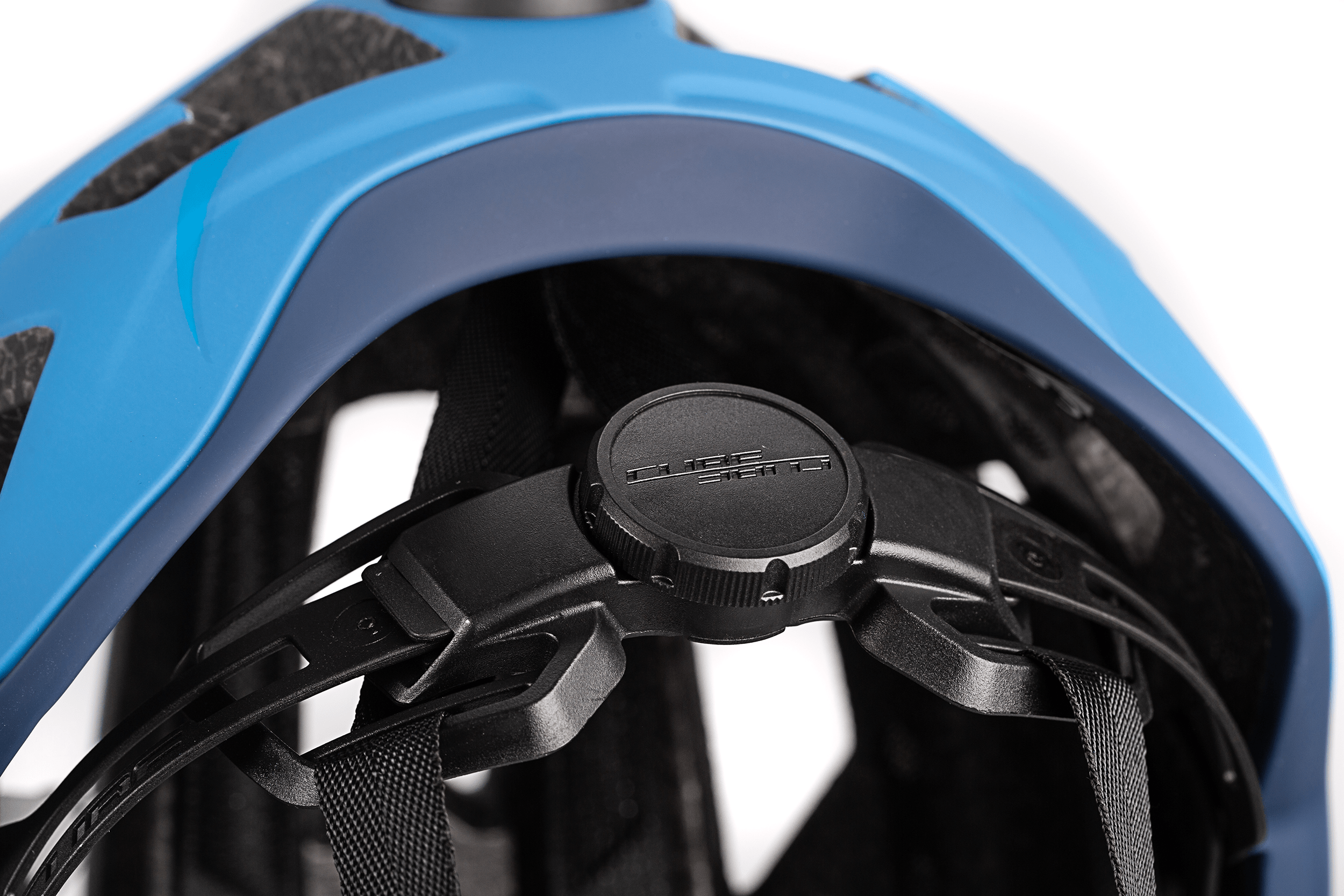 Bild von Fahrrad CUBE Helm PATHOS blue CUBE Helme MTB 5
