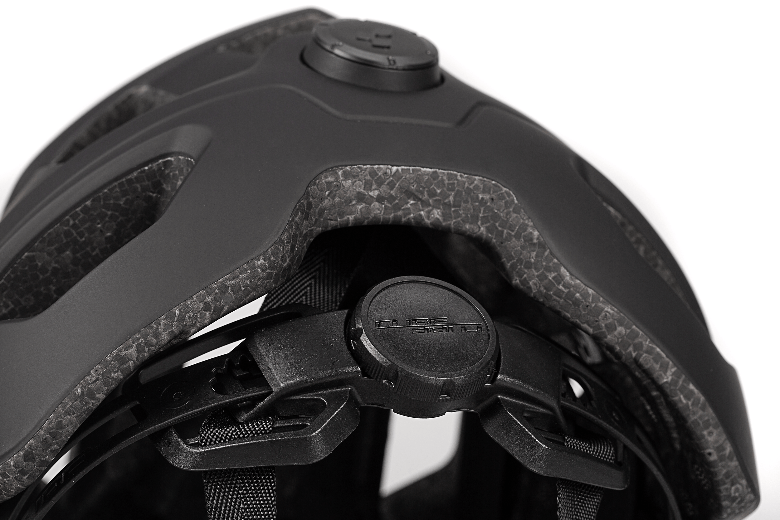 Bild von Fahrrad CUBE Helm STEEP matt black All Terrain 11
