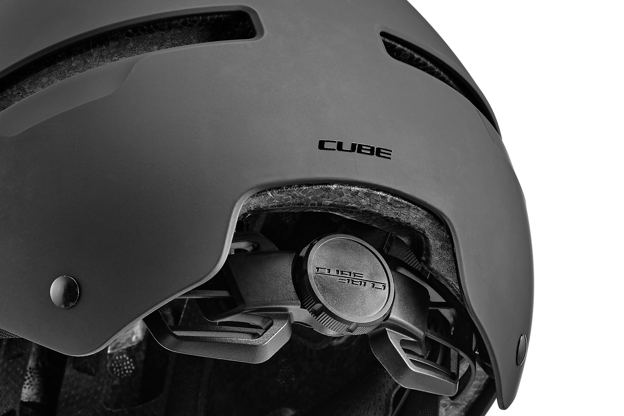 Bild von Fahrrad CUBE Helm DIRT 2.0 black All Terrain 9