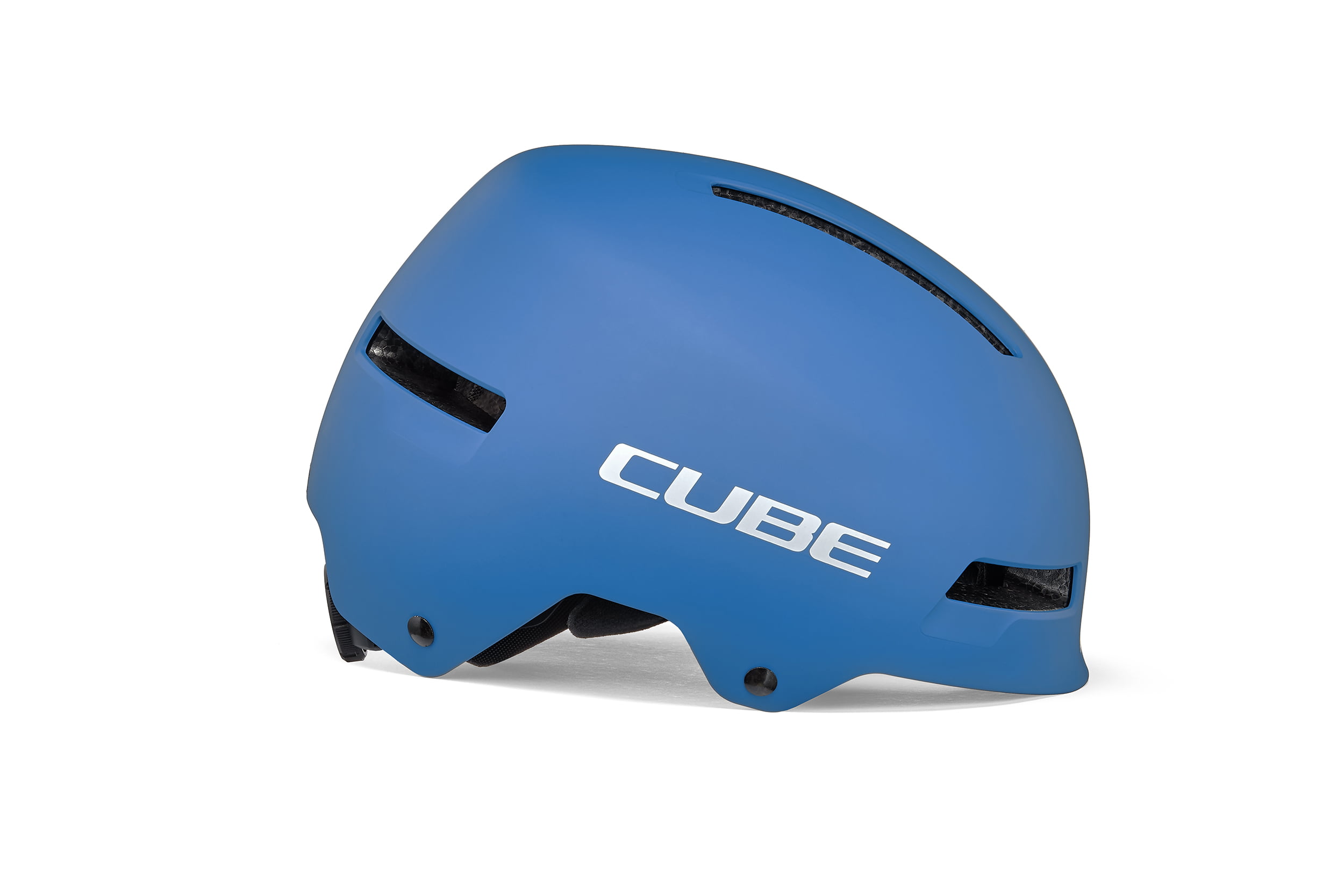 Bild von Fahrrad CUBE Helm DIRT 2.0 blue All Terrain 9