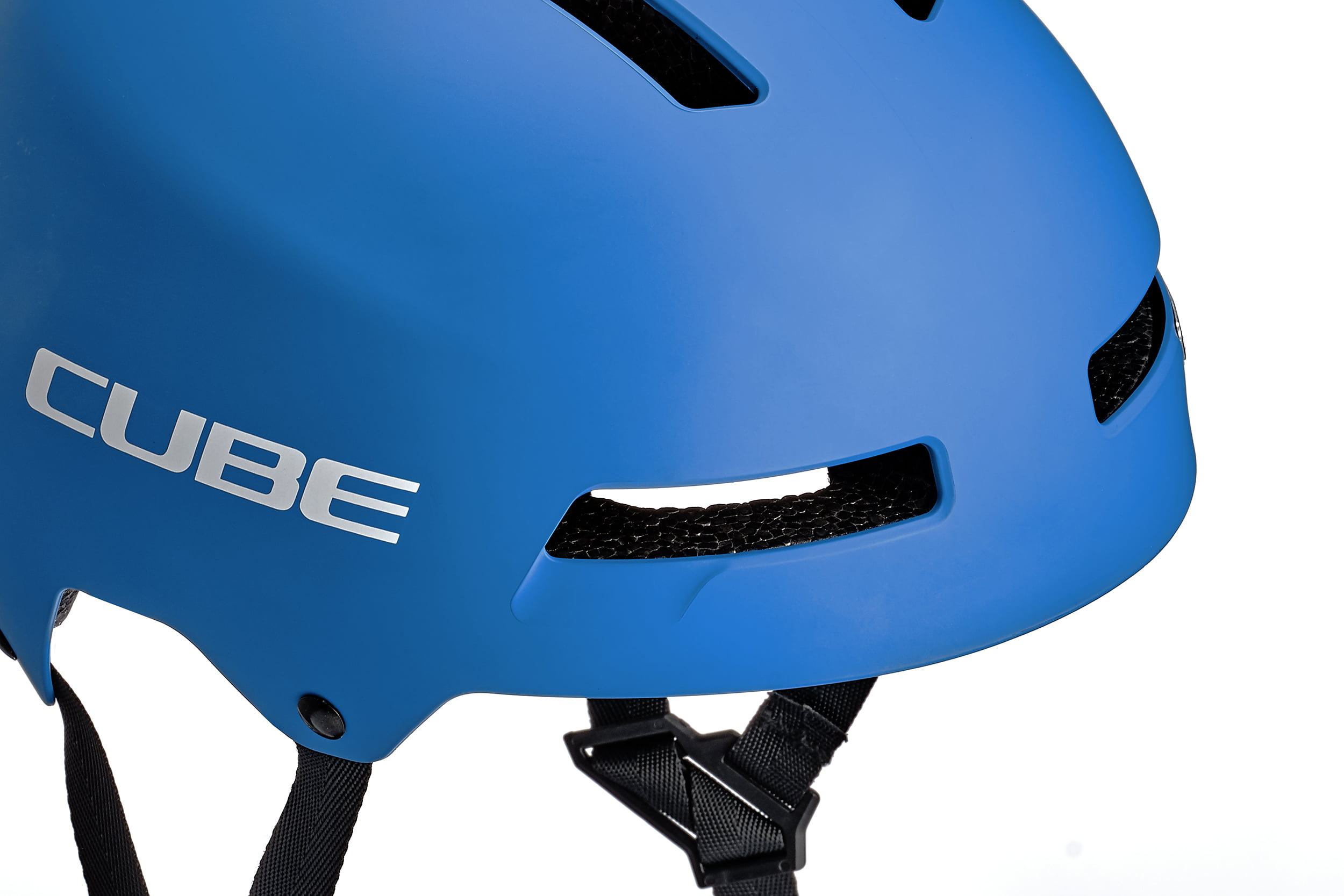 Bild von Fahrrad CUBE Helm DIRT 2.0 blue All Terrain 19